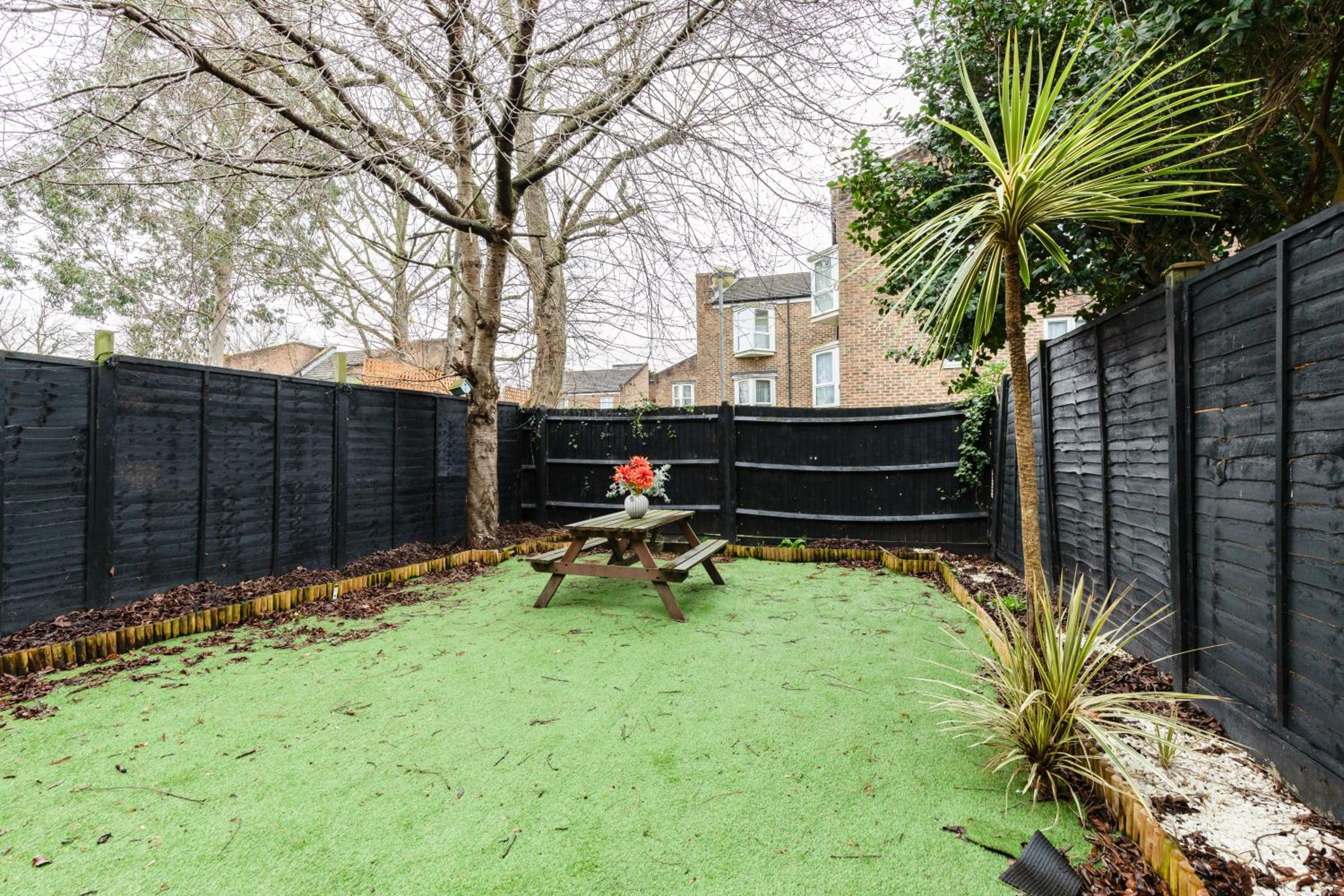 Stylish & Spacious 3bed in Putney