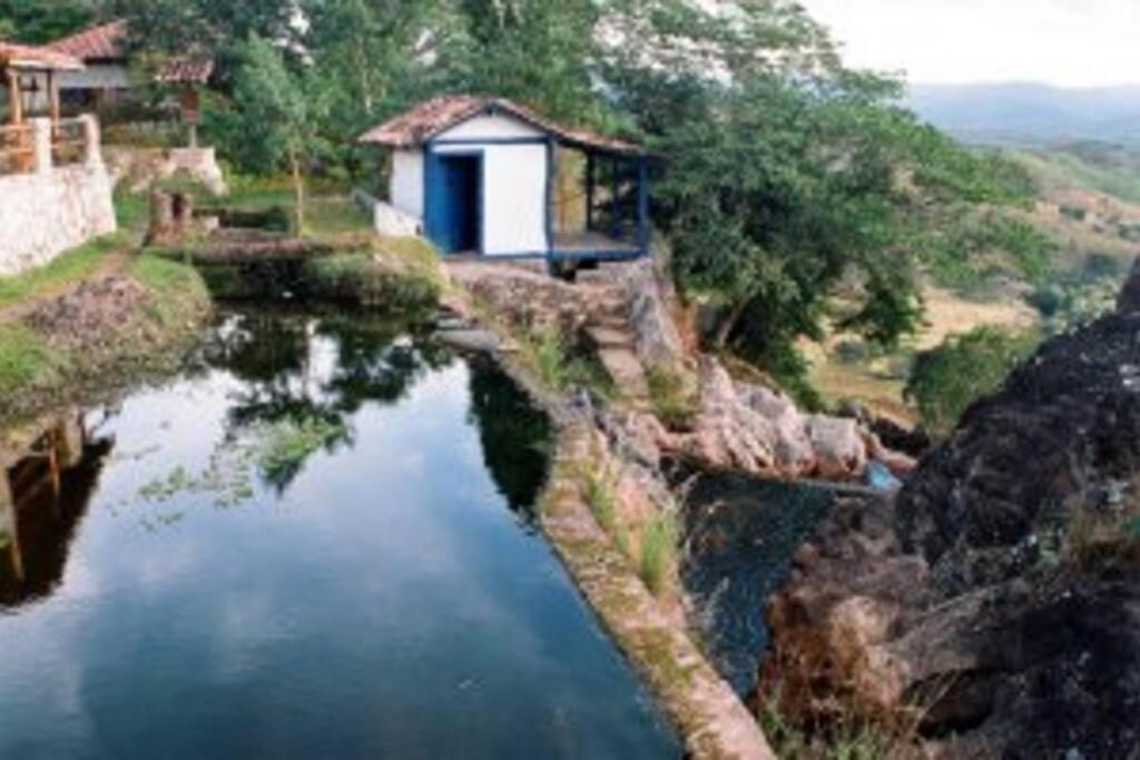 Chalé Canto das Candeias