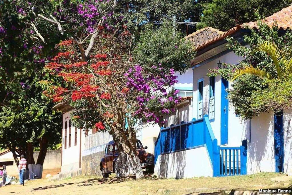 Chalé Canto das Candeias