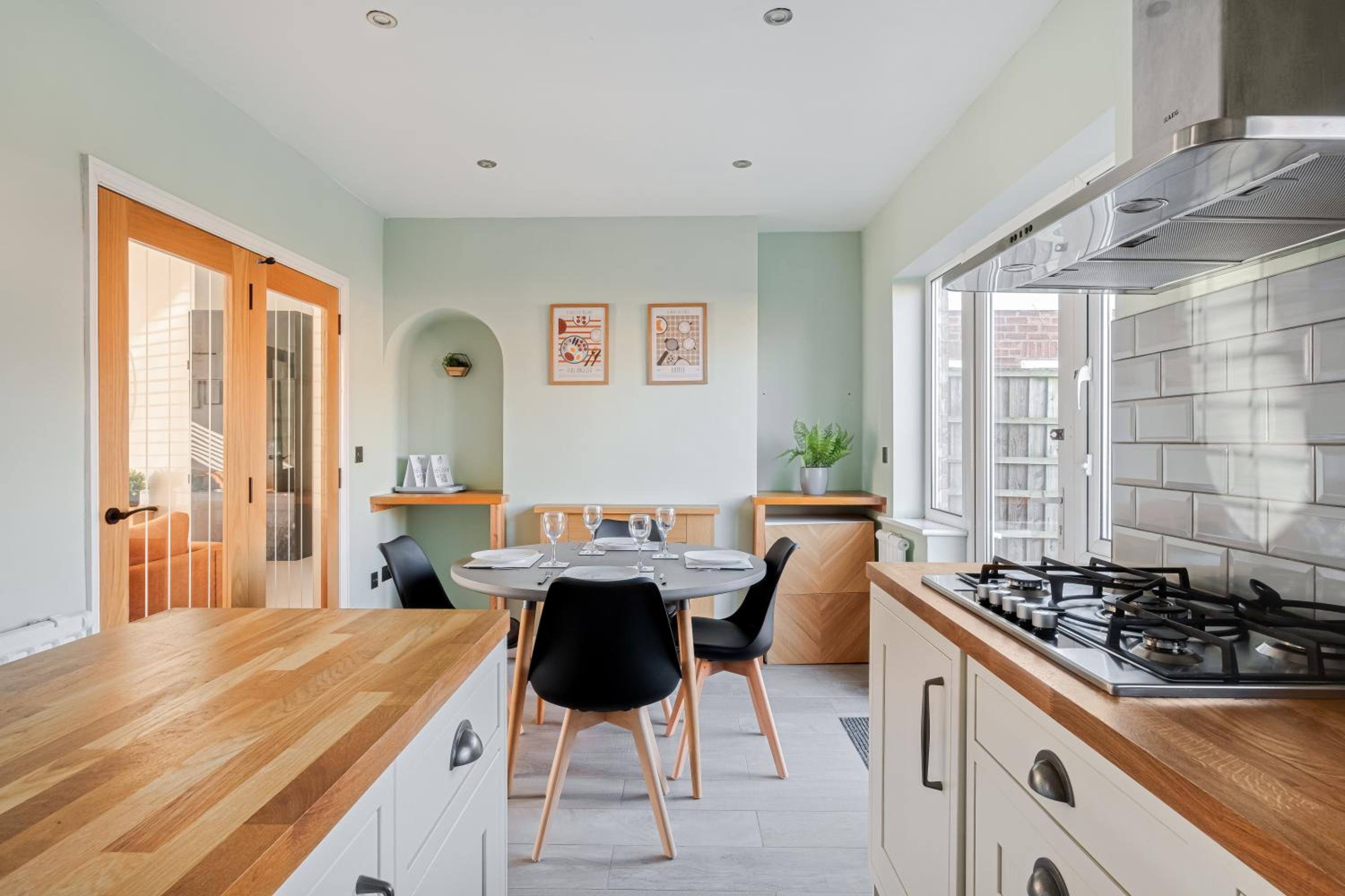 kitchen