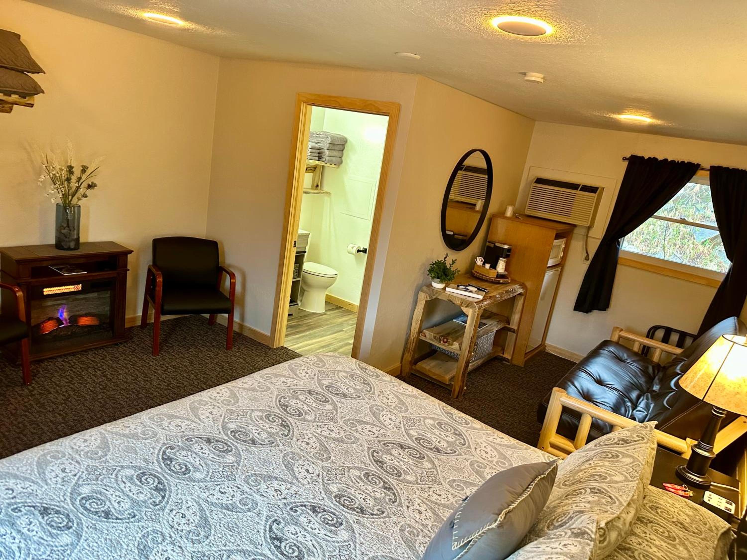 Mountain View Lodge & Cabins