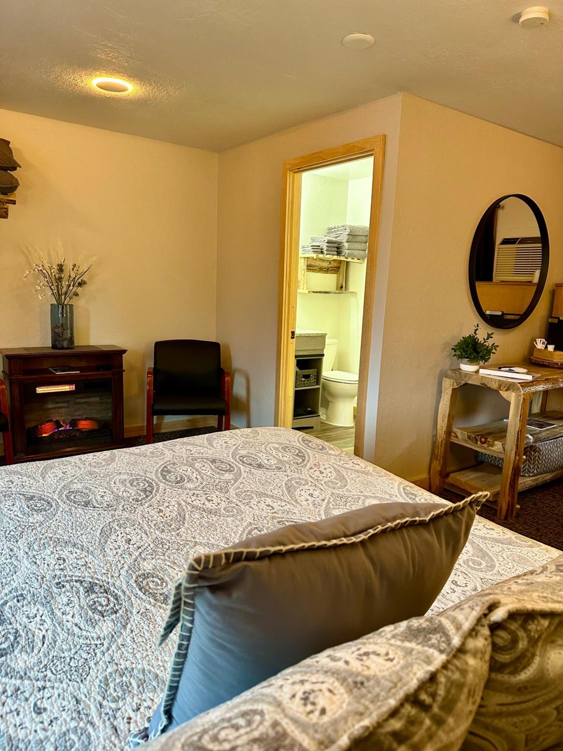 Mountain View Lodge & Cabins