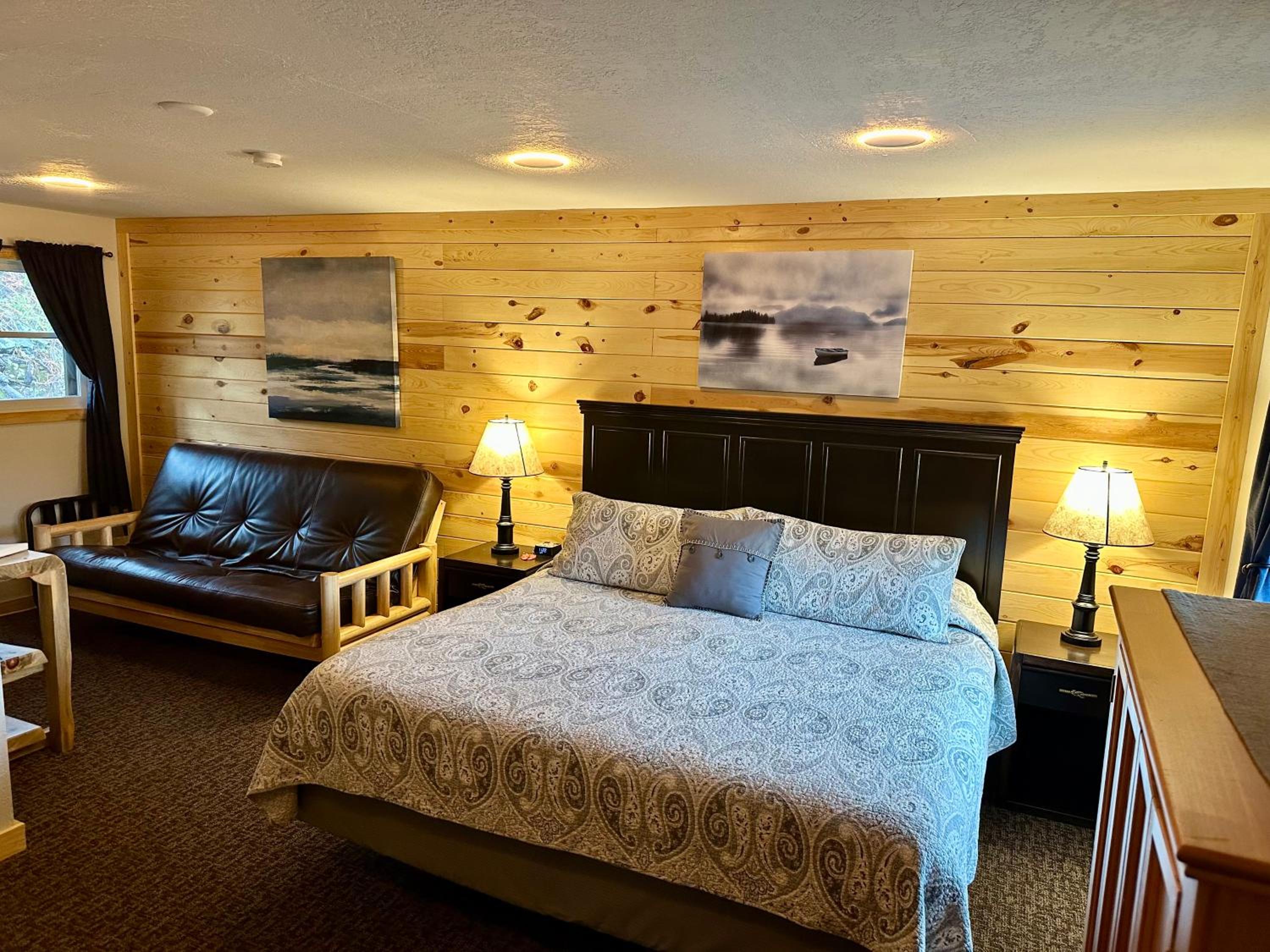 Mountain View Lodge & Cabins