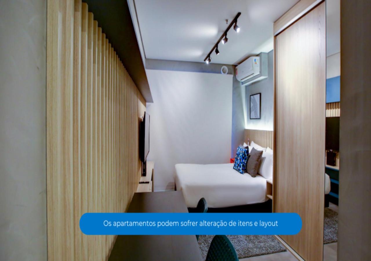Roomo Brooklin Morumbi Ejoy Residencial