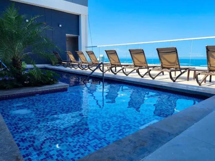 Hermoso Apartamento tipo Loft en Rodadero Santa Marta