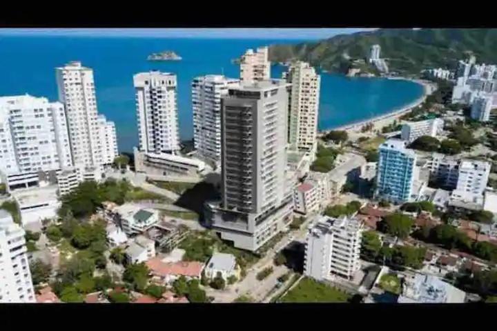 Hermoso Apartamento tipo Loft en Rodadero Santa Marta