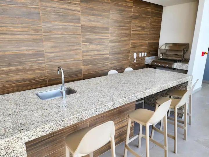 Hermoso Apartamento tipo Loft en Rodadero Santa Marta