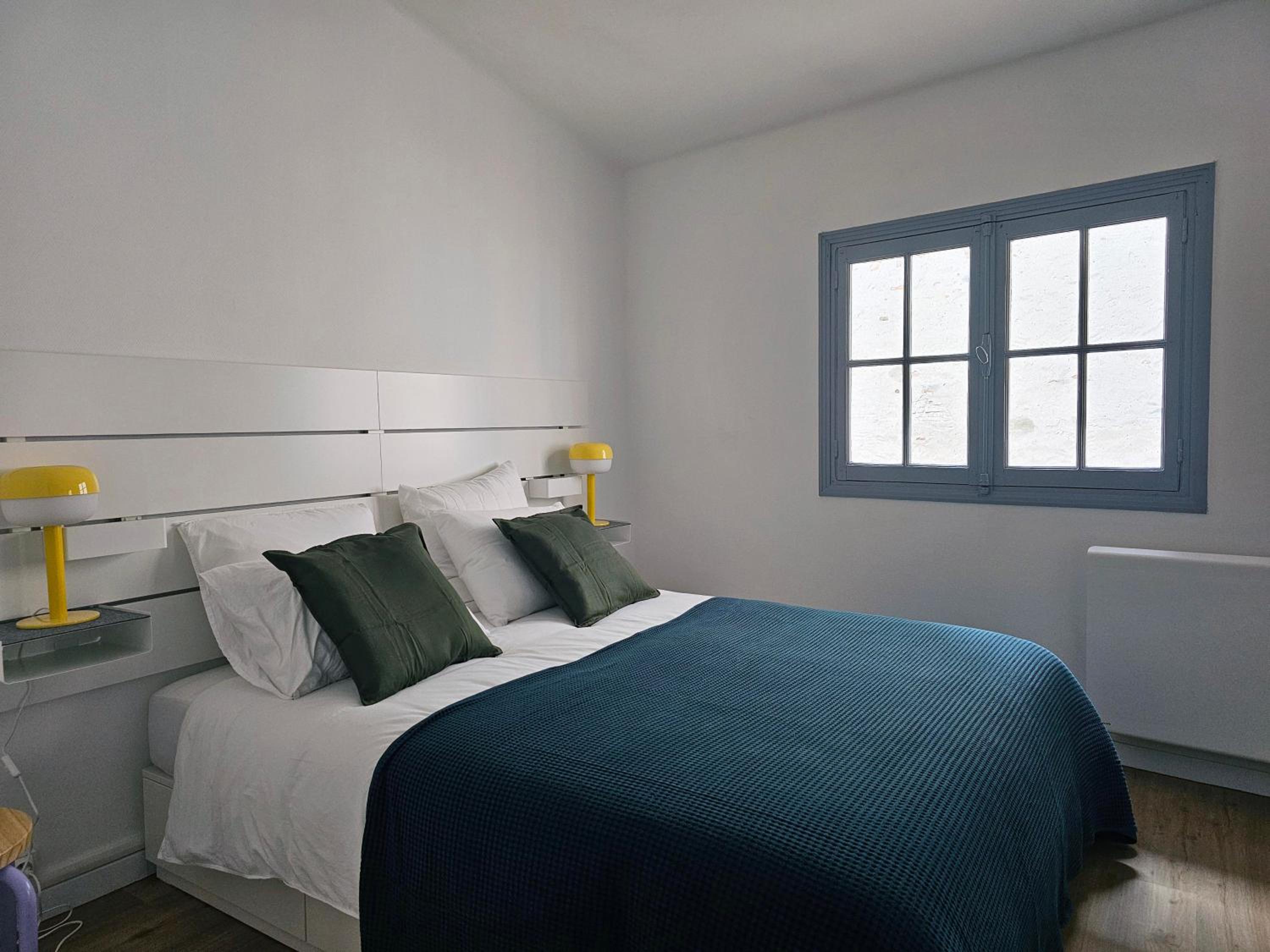 L'Idrac, Appartements en Hyper centre
