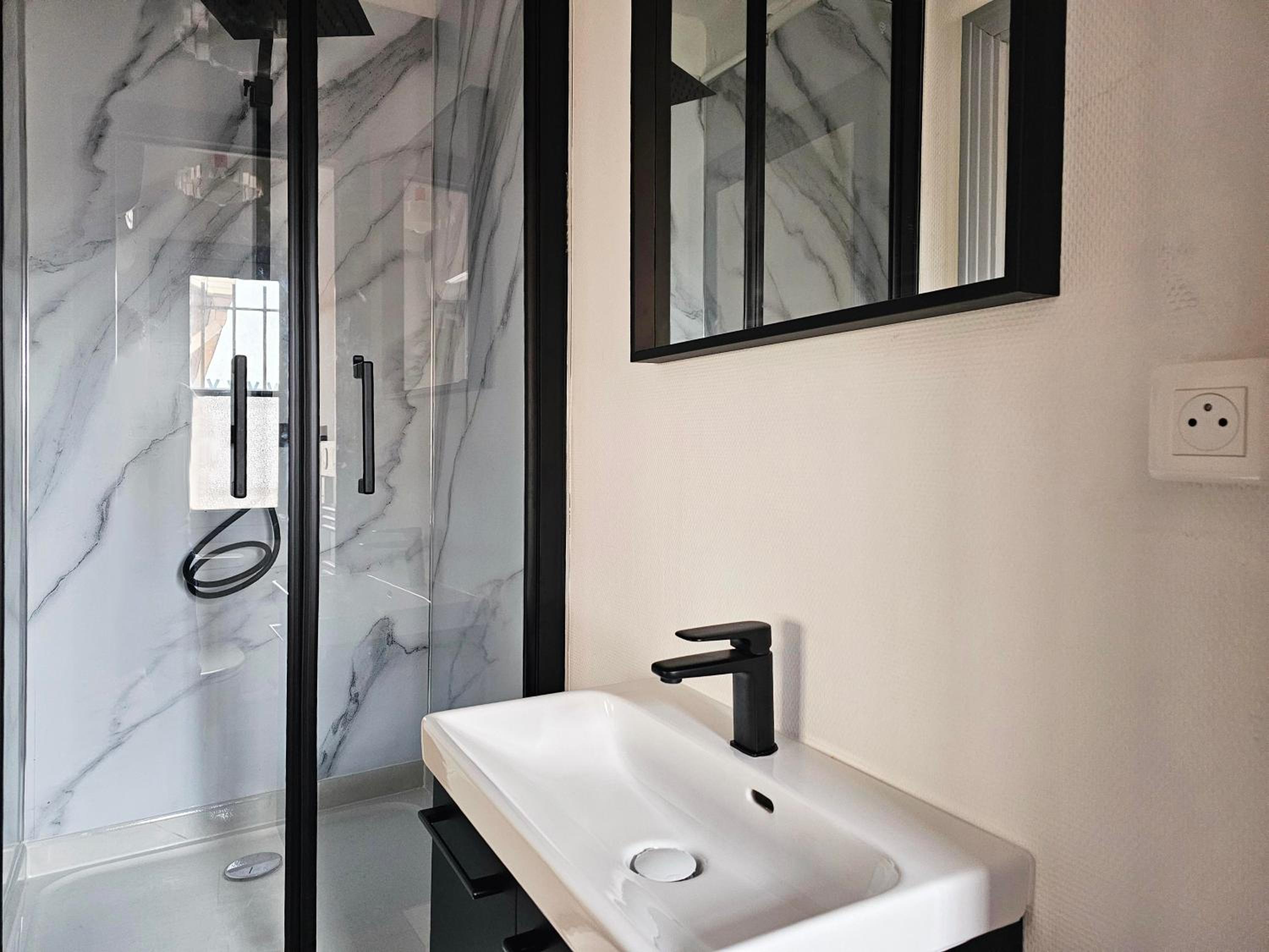 L'Idrac, Appartements en Hyper centre