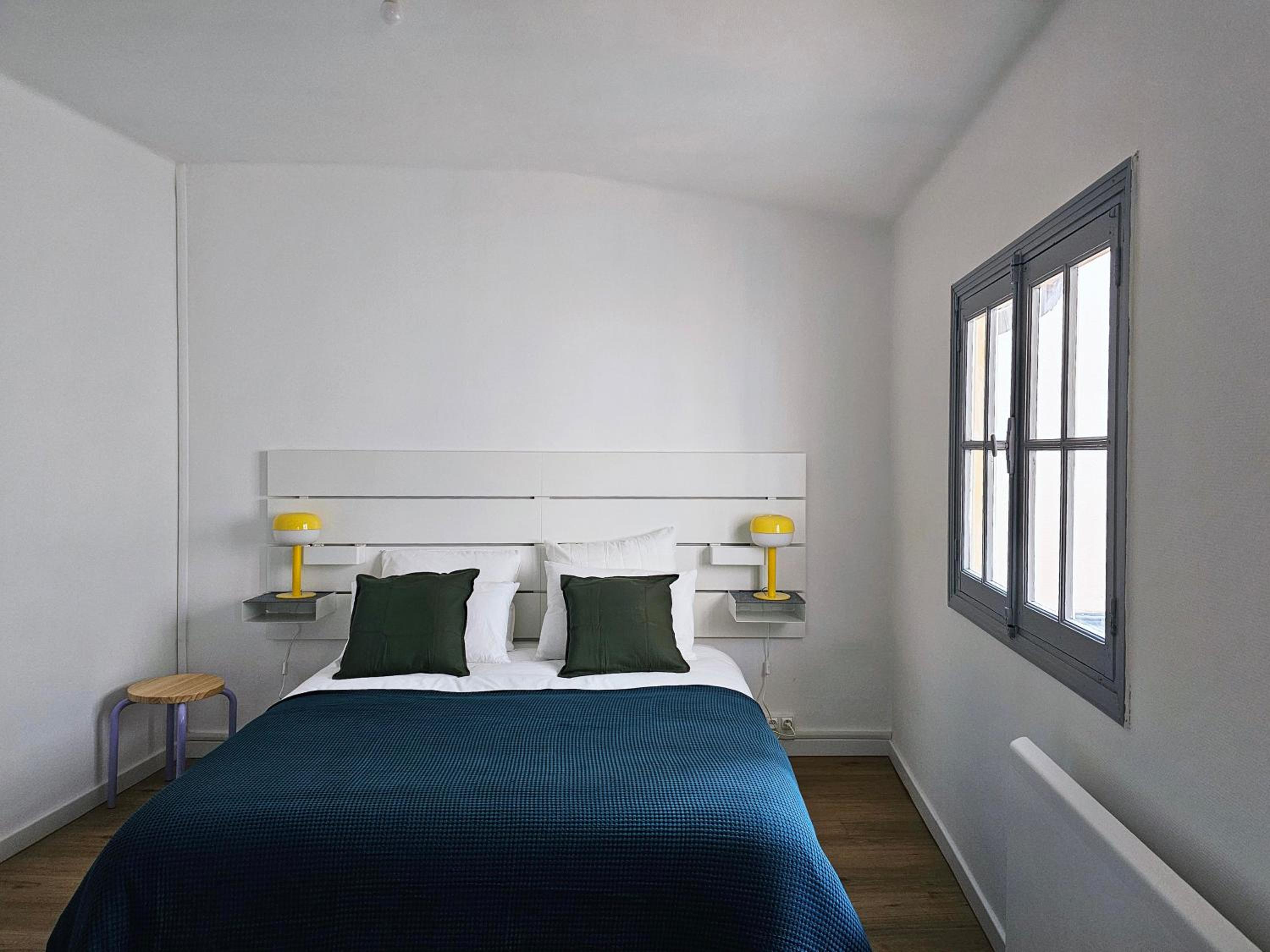 L'Idrac, Appartements en Hyper centre