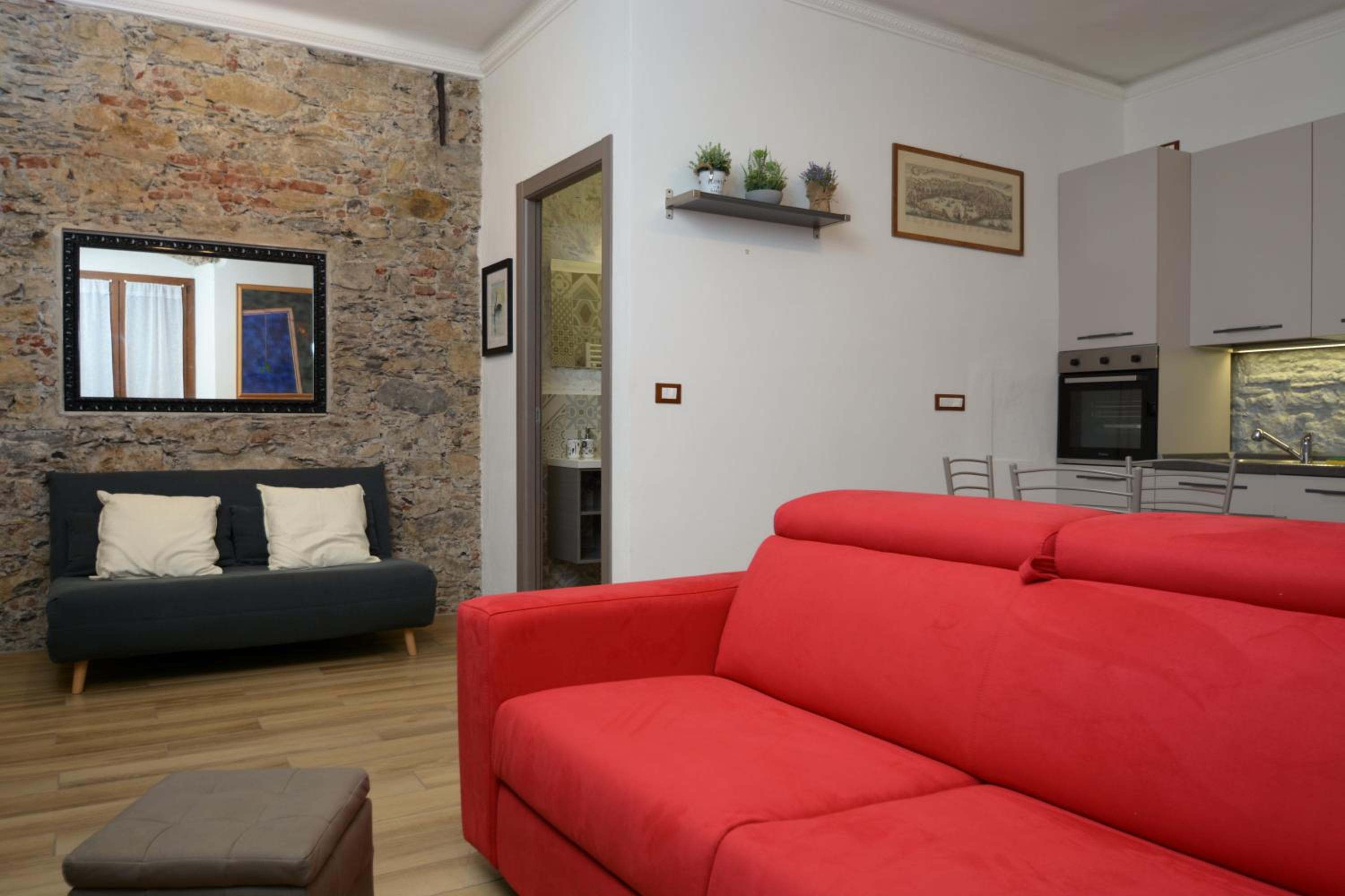 Reale Apartment