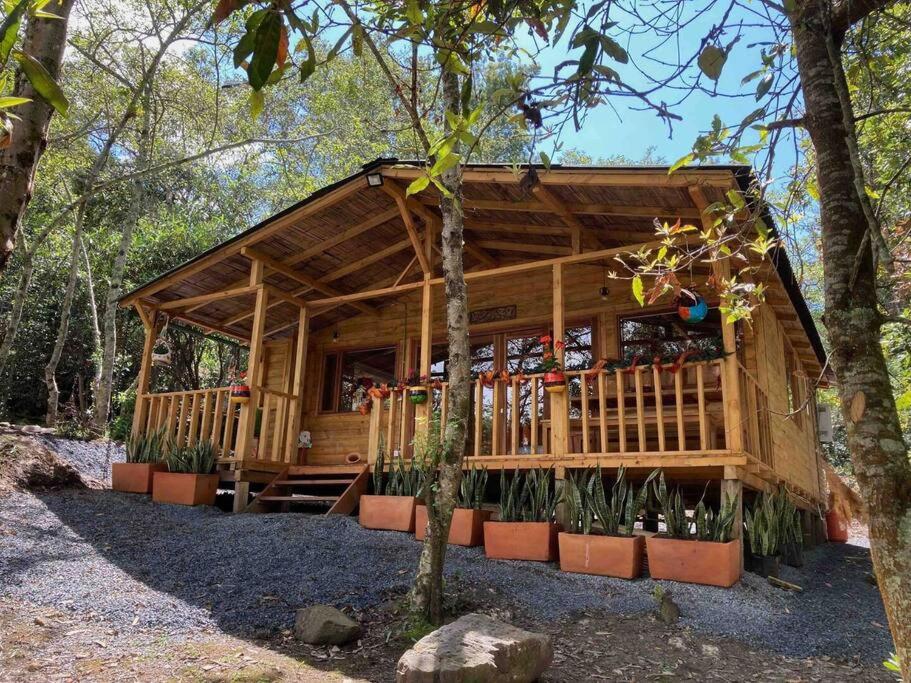 Cabaña en Villa de Leyva Se Permiten Mascotas Pet Friendly