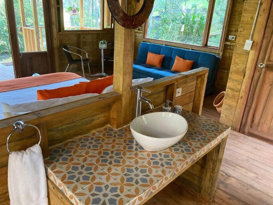 Cabaña en Villa de Leyva Se Permiten Mascotas Pet Friendly