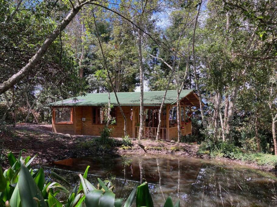 Cabaña en Villa de Leyva Se Permiten Mascotas Pet Friendly