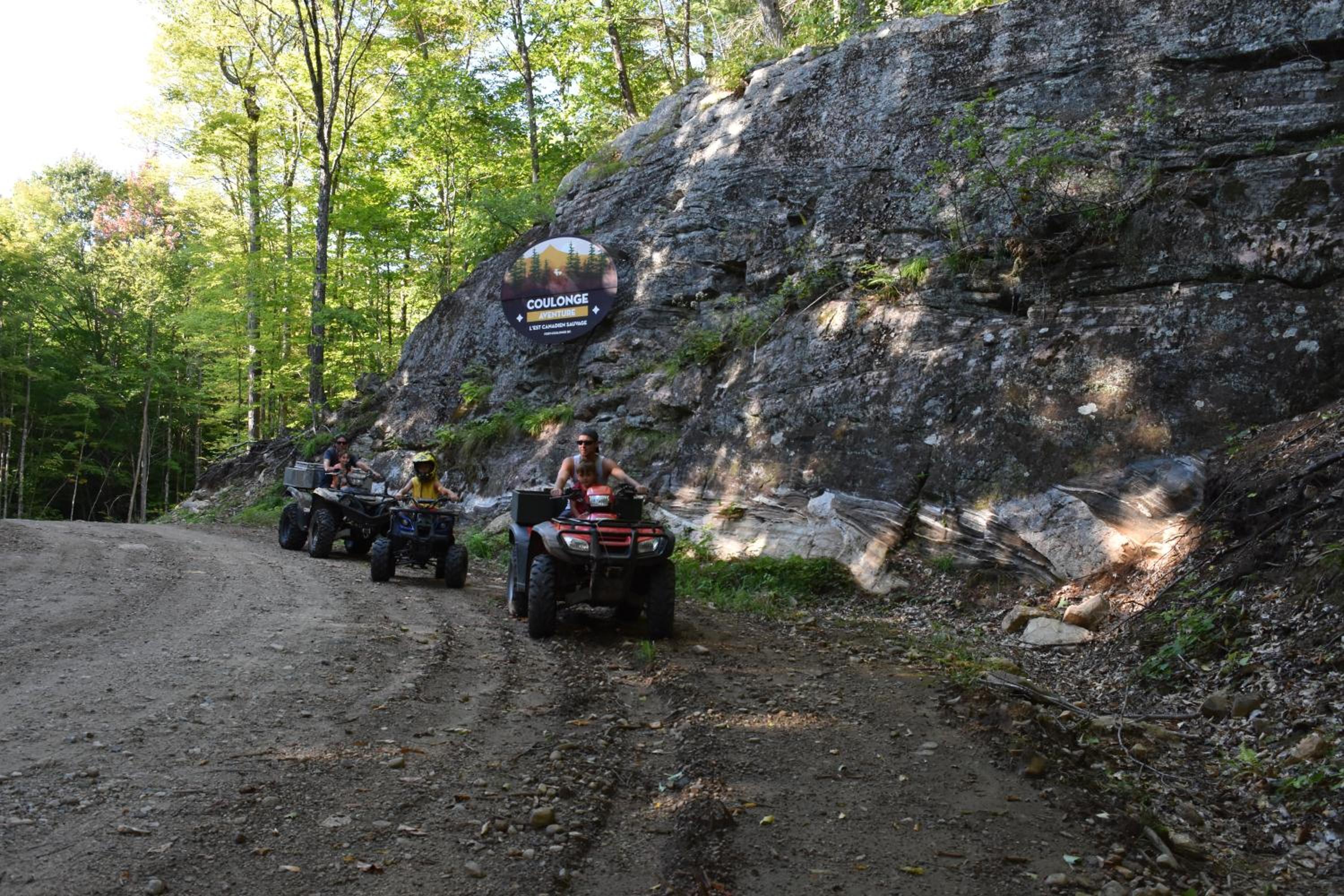 Aventure Coulonge