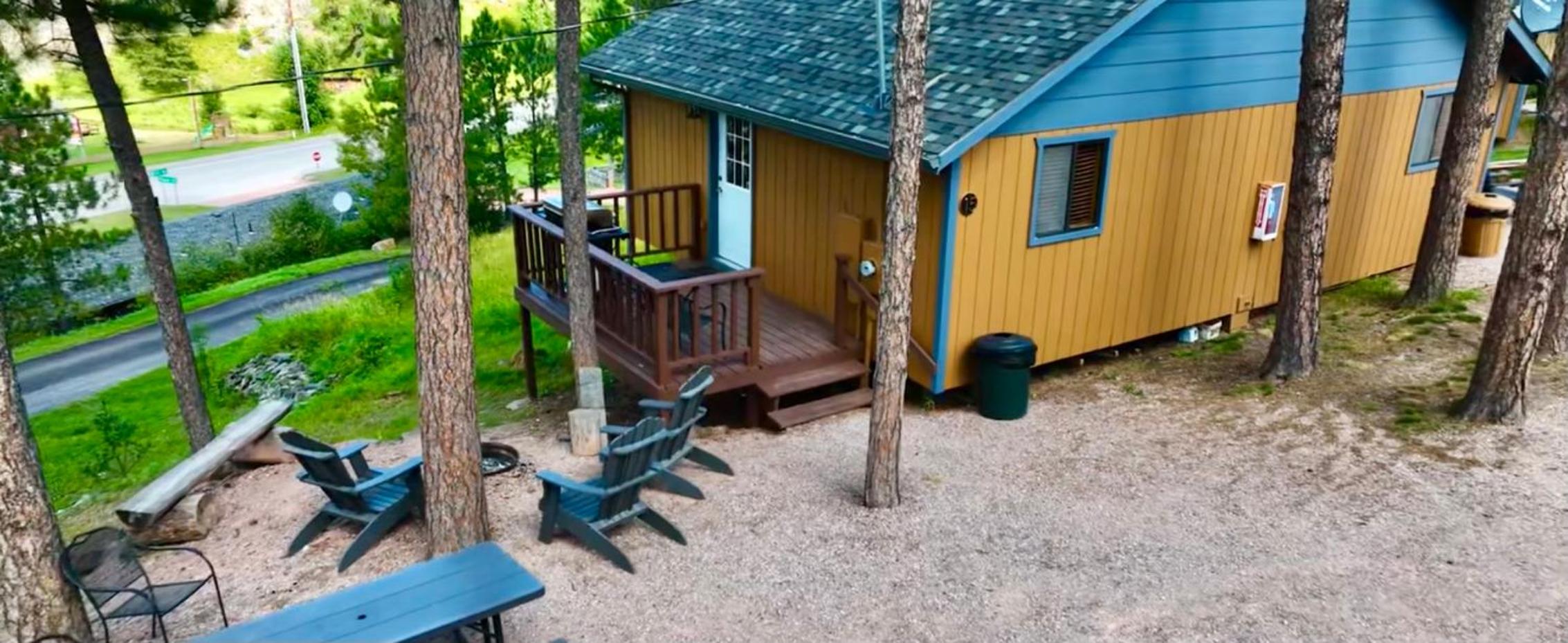 Mountain View Lodge & Cabins