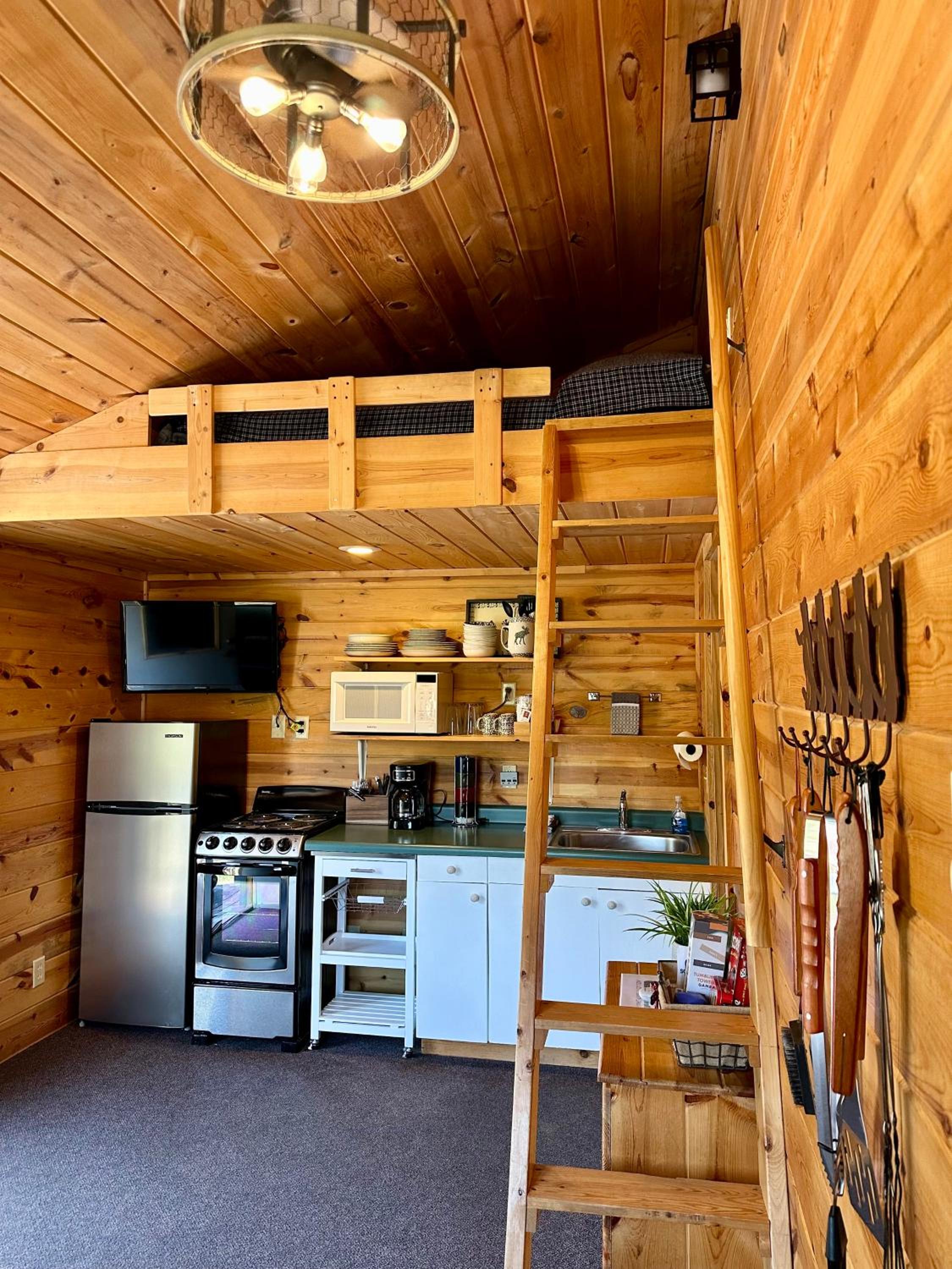 Mountain View Lodge & Cabins