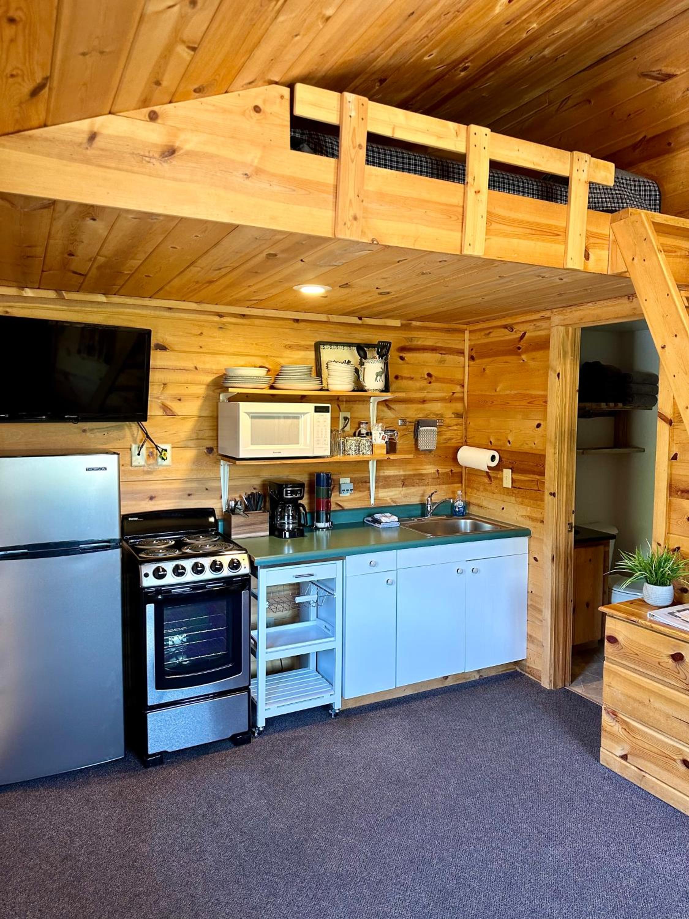 Mountain View Lodge & Cabins
