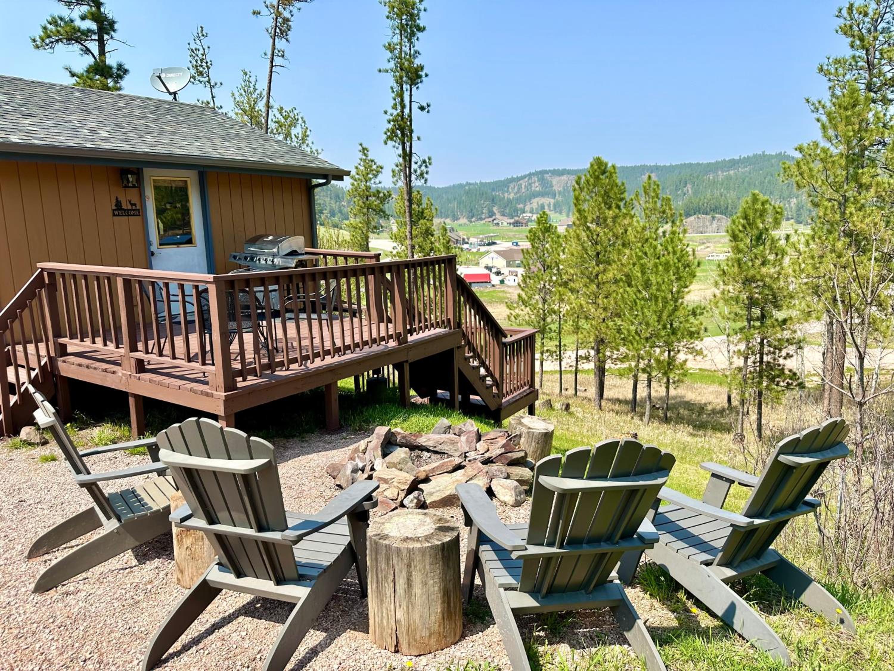 Mountain View Lodge & Cabins