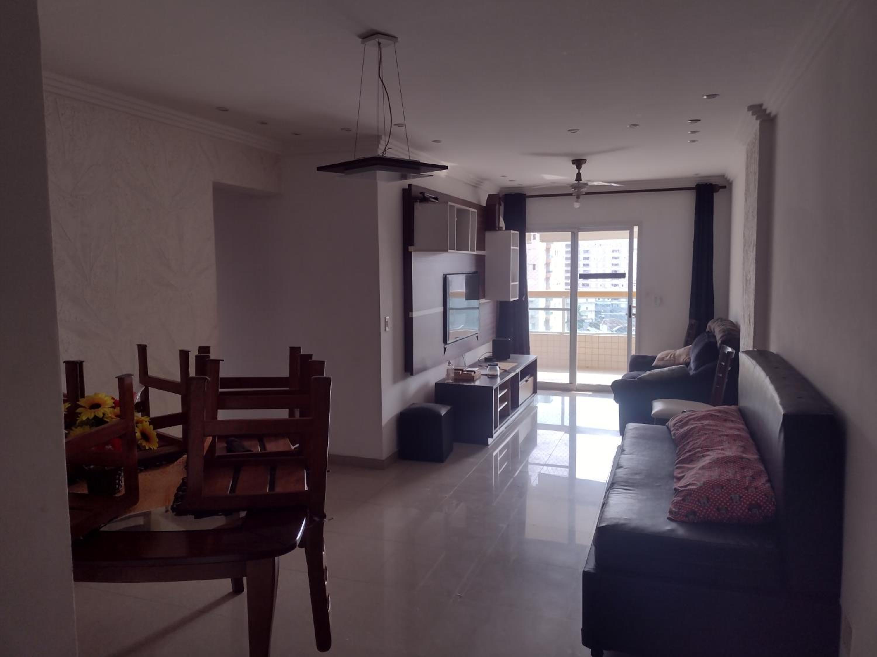 Apartamento vista encantadora