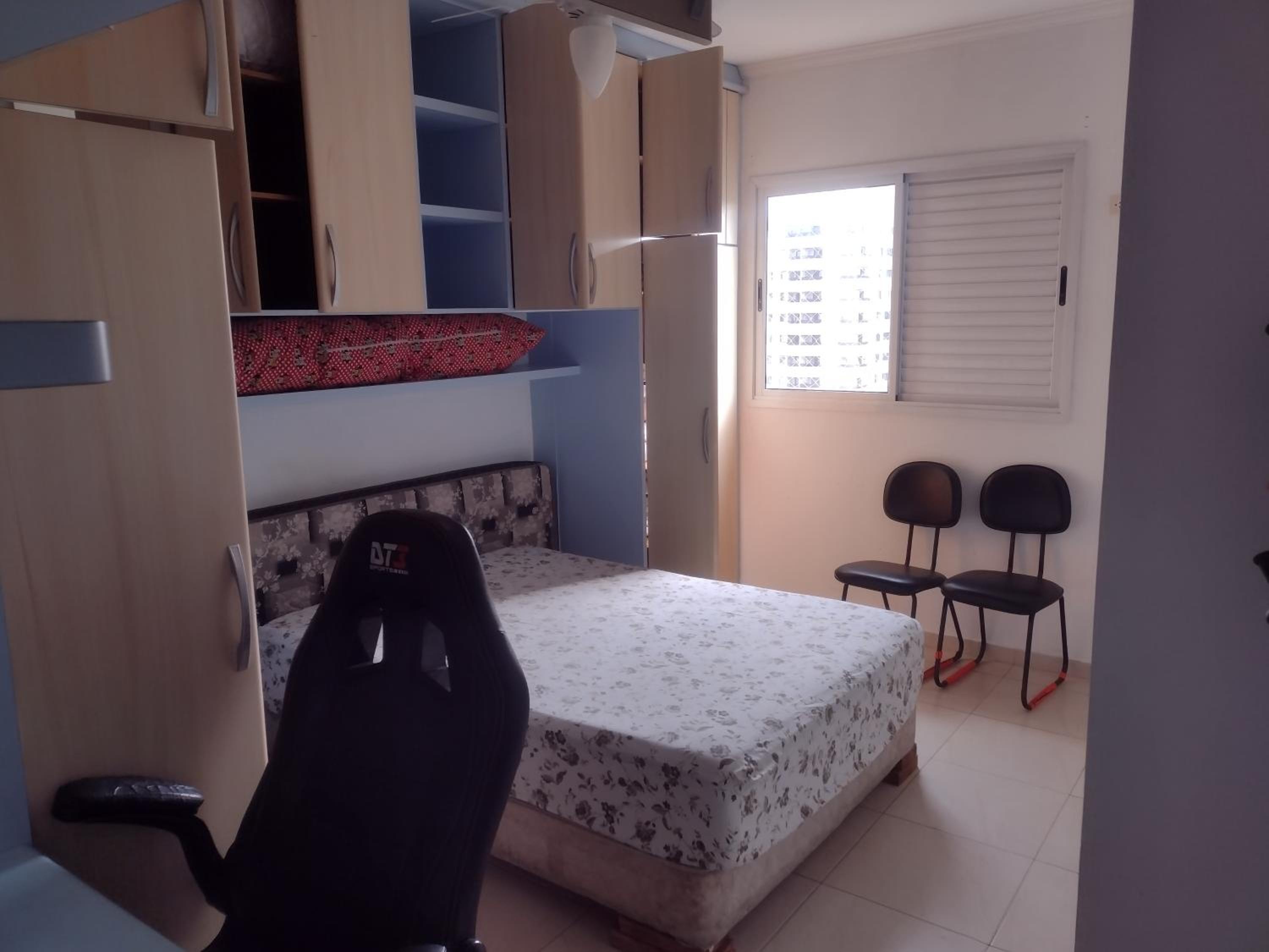 Apartamento vista encantadora