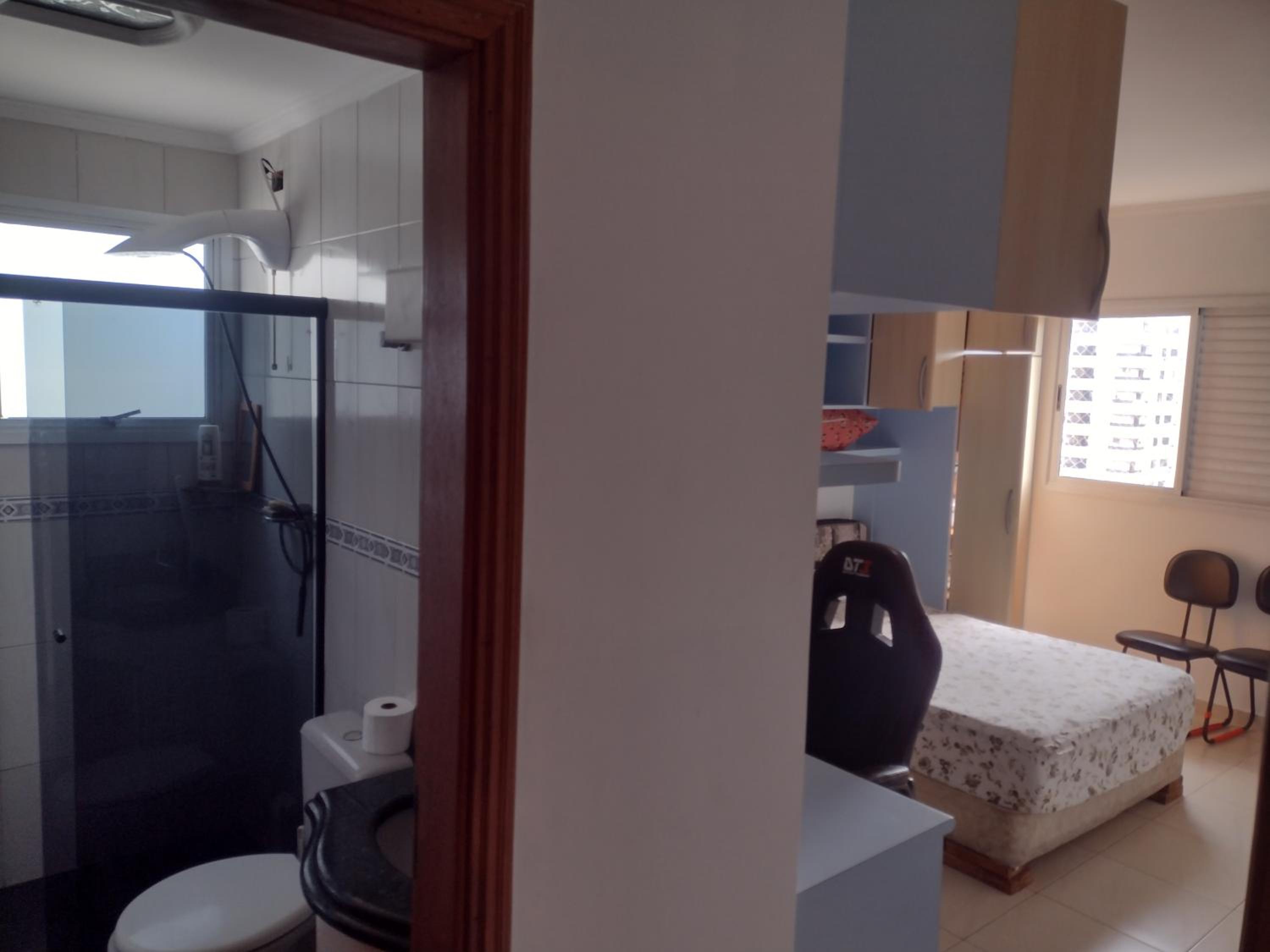 Apartamento vista encantadora