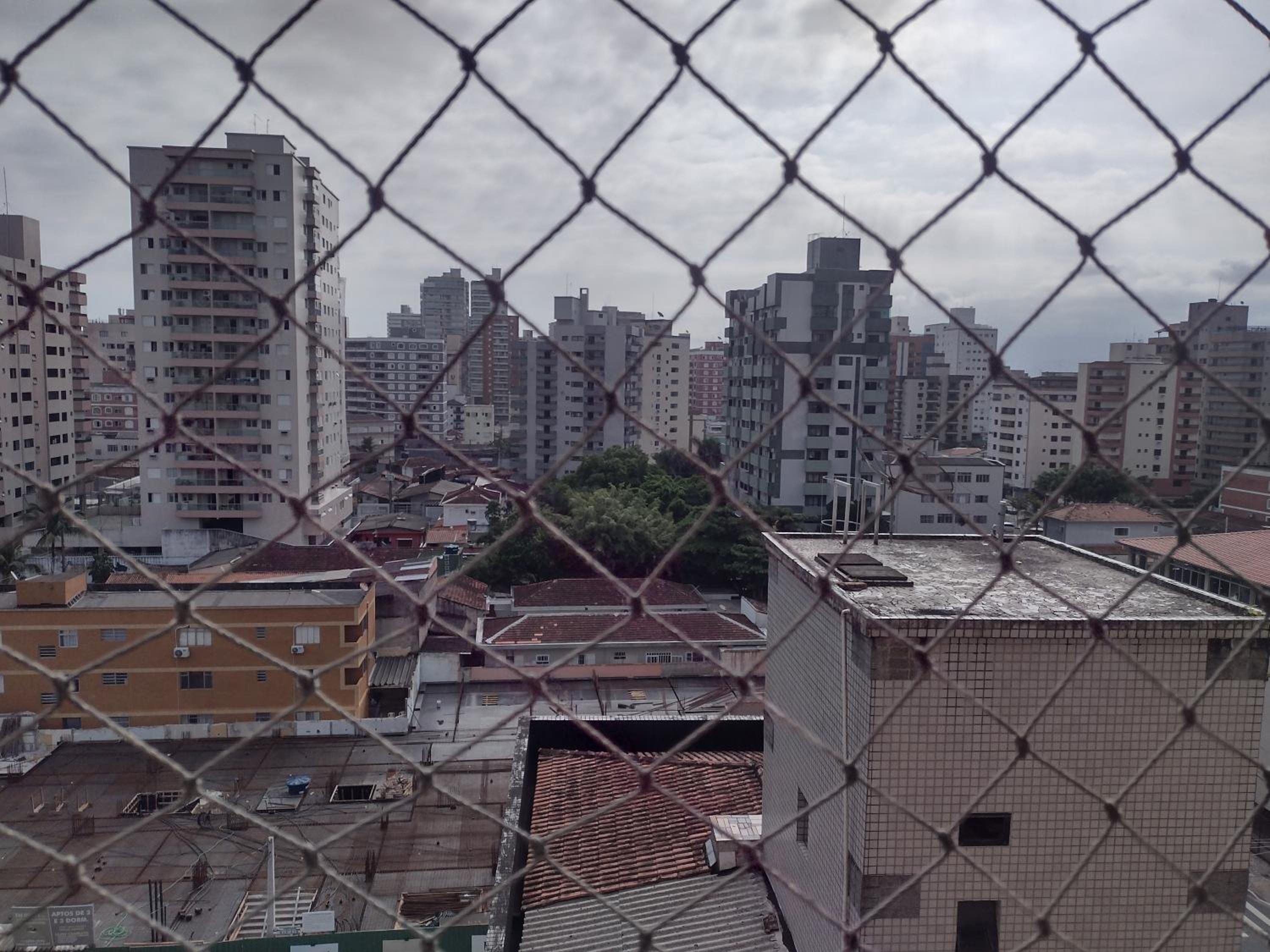 Apartamento vista encantadora