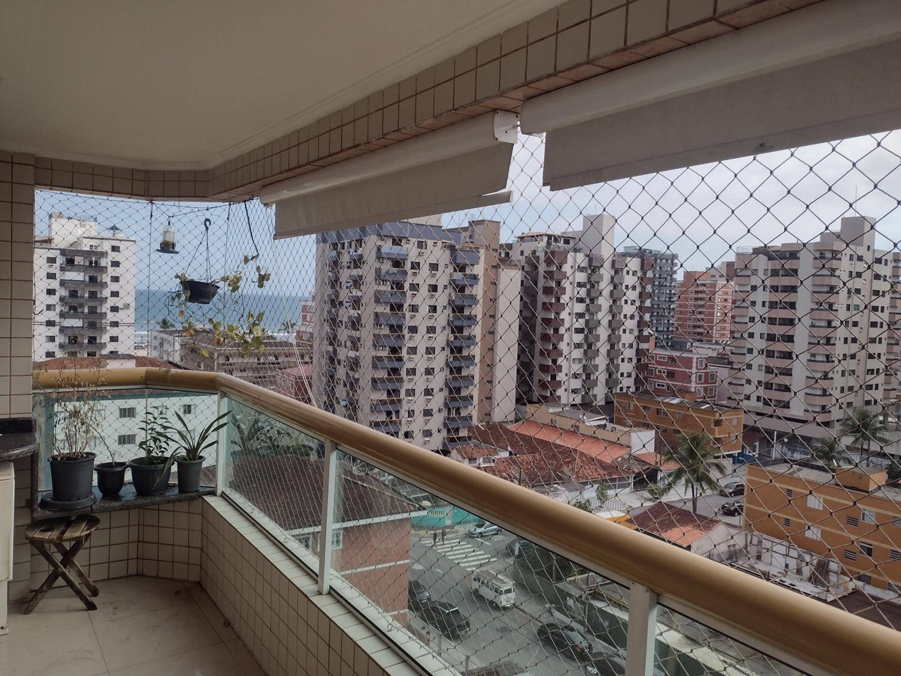 Apartamento vista encantadora