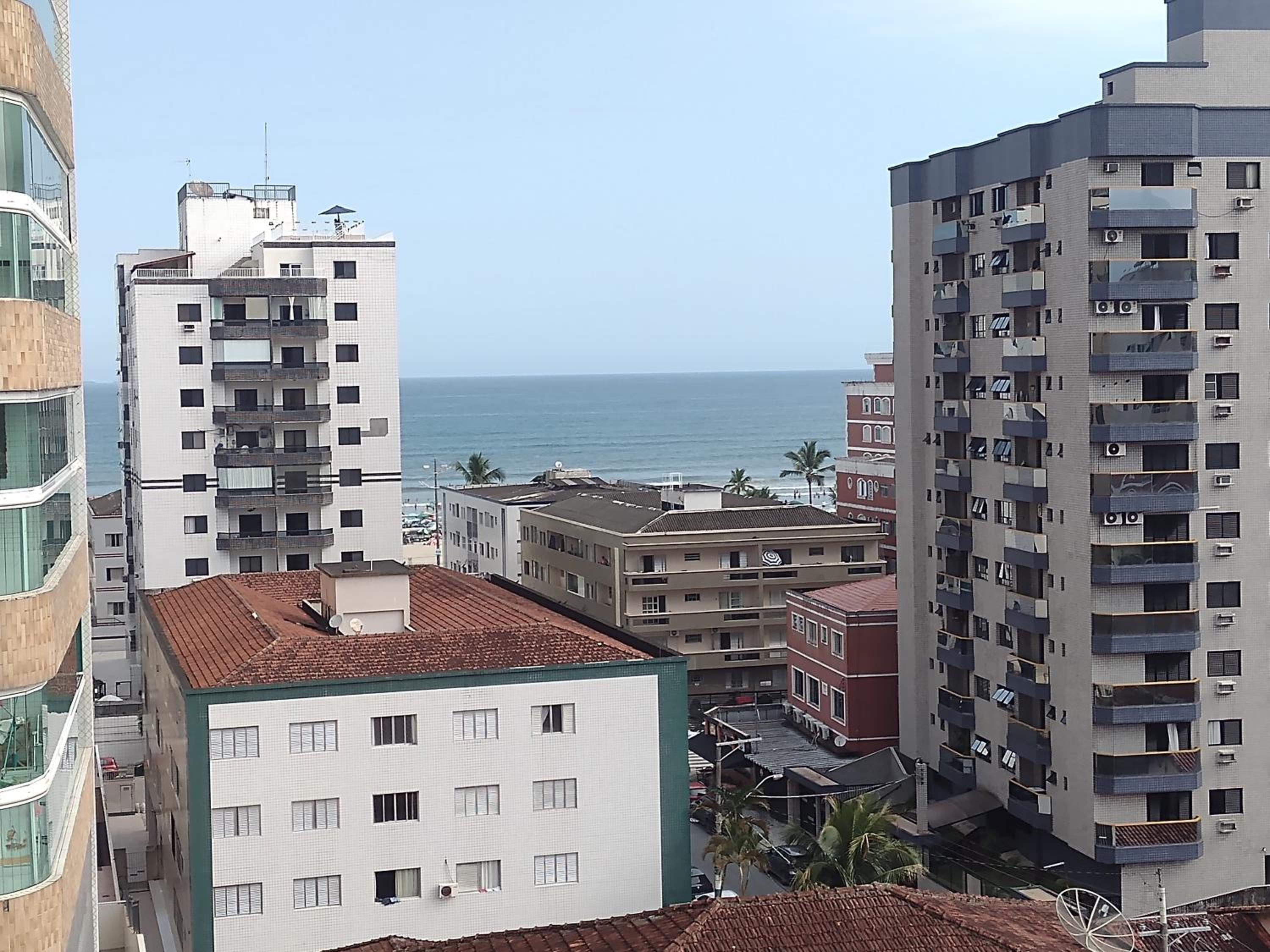 Apartamento vista encantadora