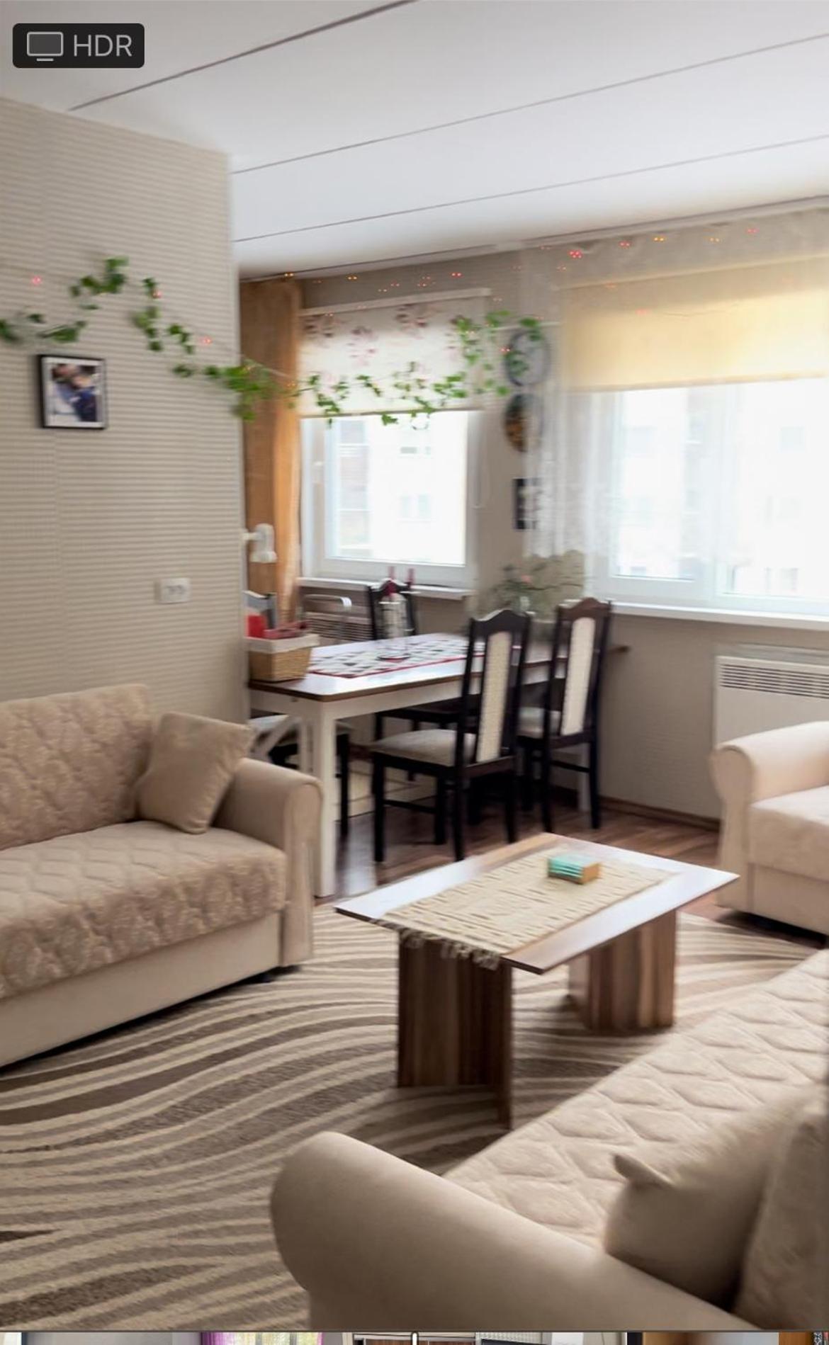 Luxuary modern appartment