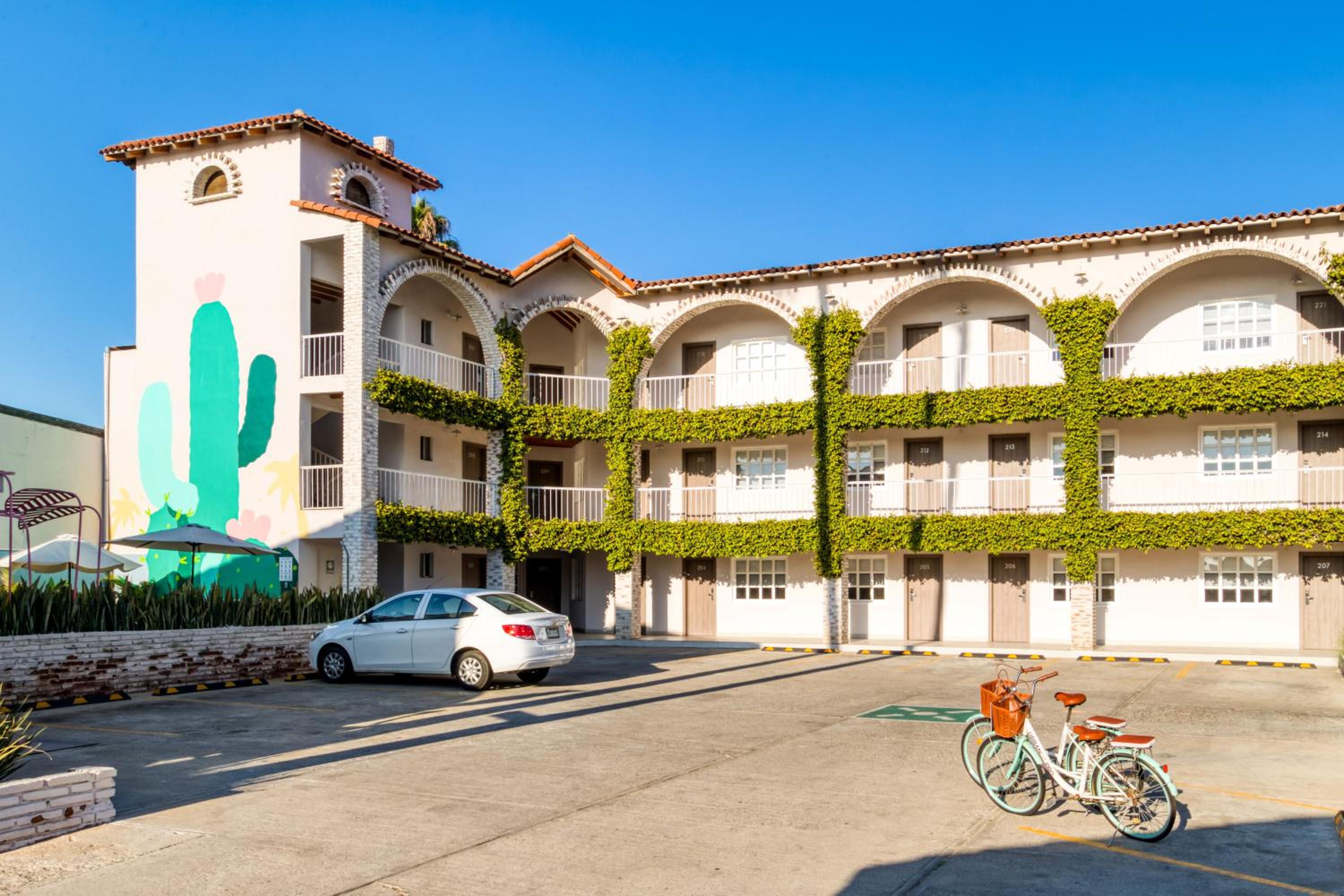 Hotel Beach House by ULIV