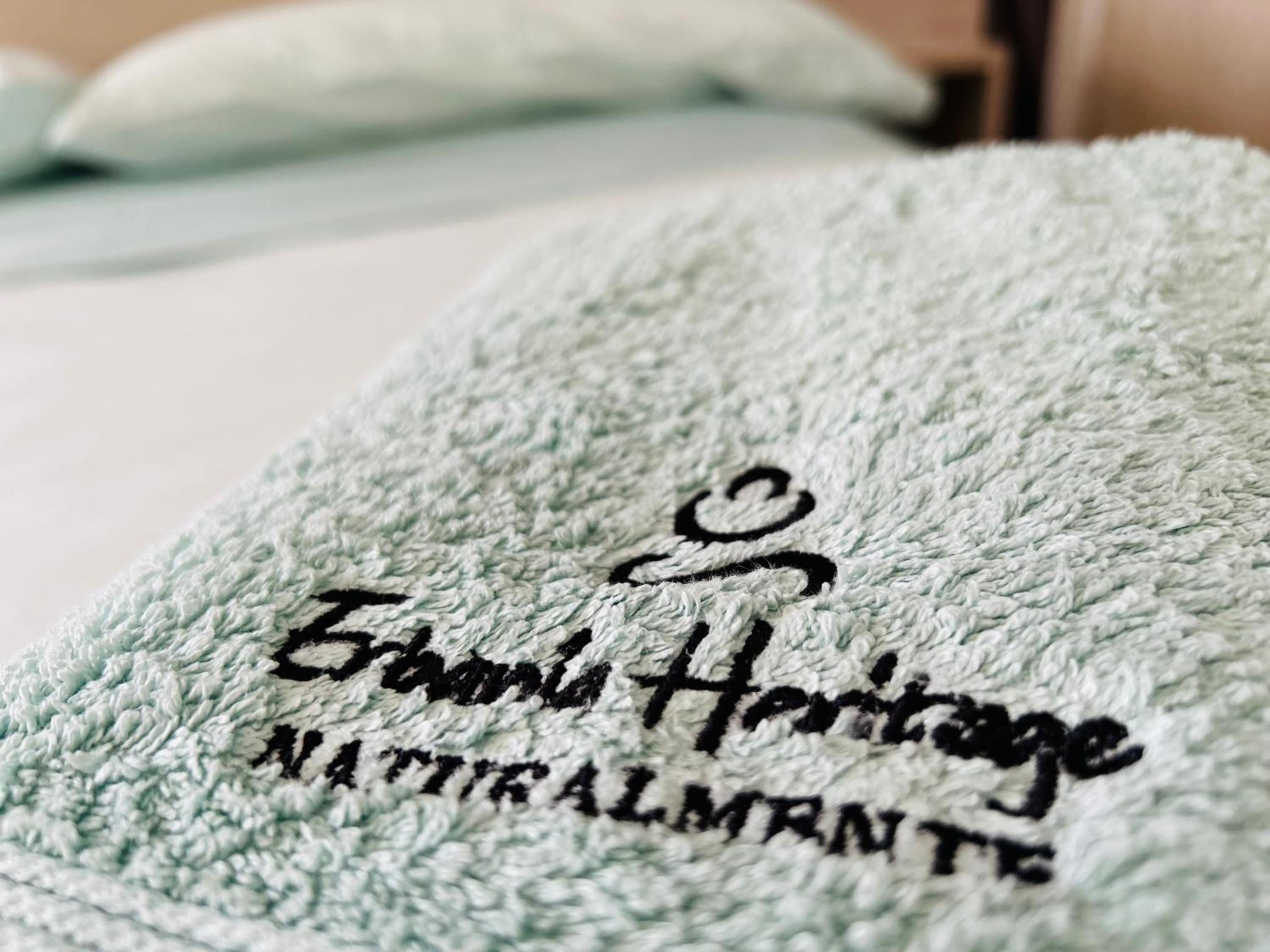 Erbania Heritage, naturally