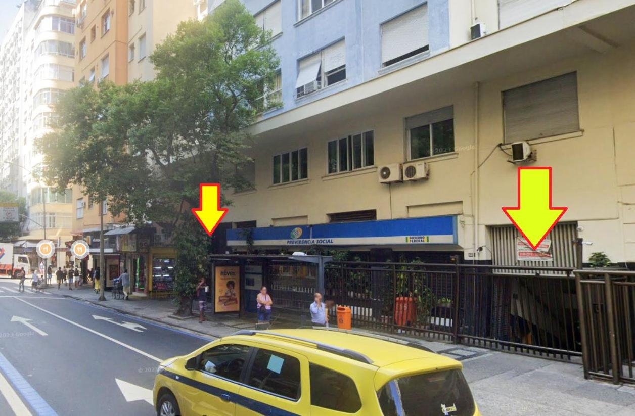 BN13 - Spacious Apt 4 min from Copacabana beach