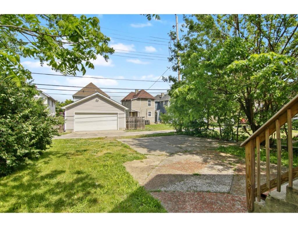 Housepitality - The Franklinton Crown - Location view 2