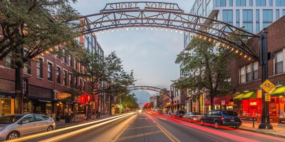 OSU and Short North 4 Bedroom Patio and Garage with EV view 5