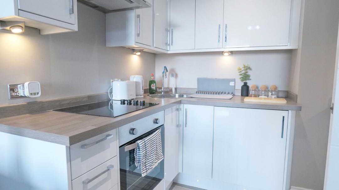 City Centre Seaview Apartment