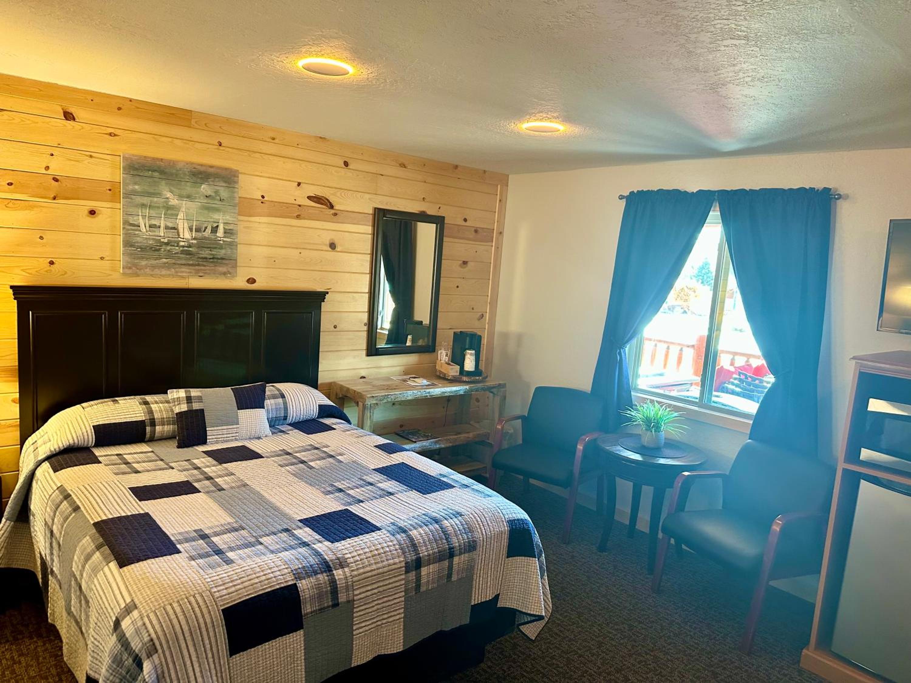 Mountain View Lodge & Cabins