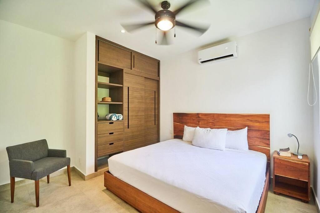 Encanto Private Balcony 2 Pools Gym Only 5 Minutes To Tulum Beaches view 5
