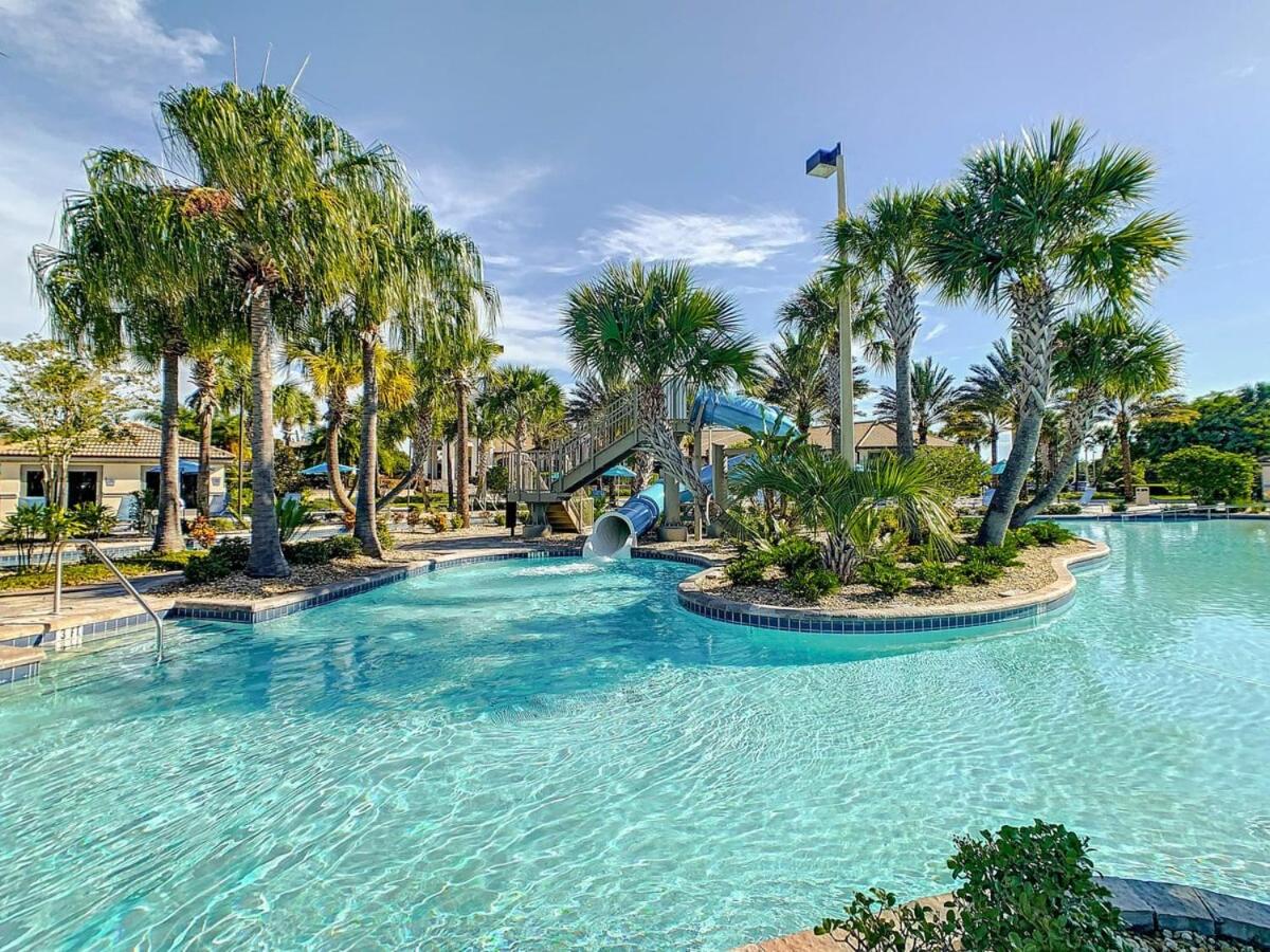 Comforting 2BR with Waterpark & Game Room view 5