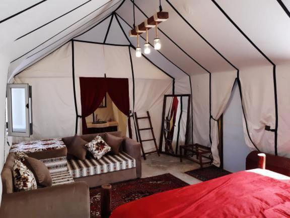 Hamada Activities Luxury Camp