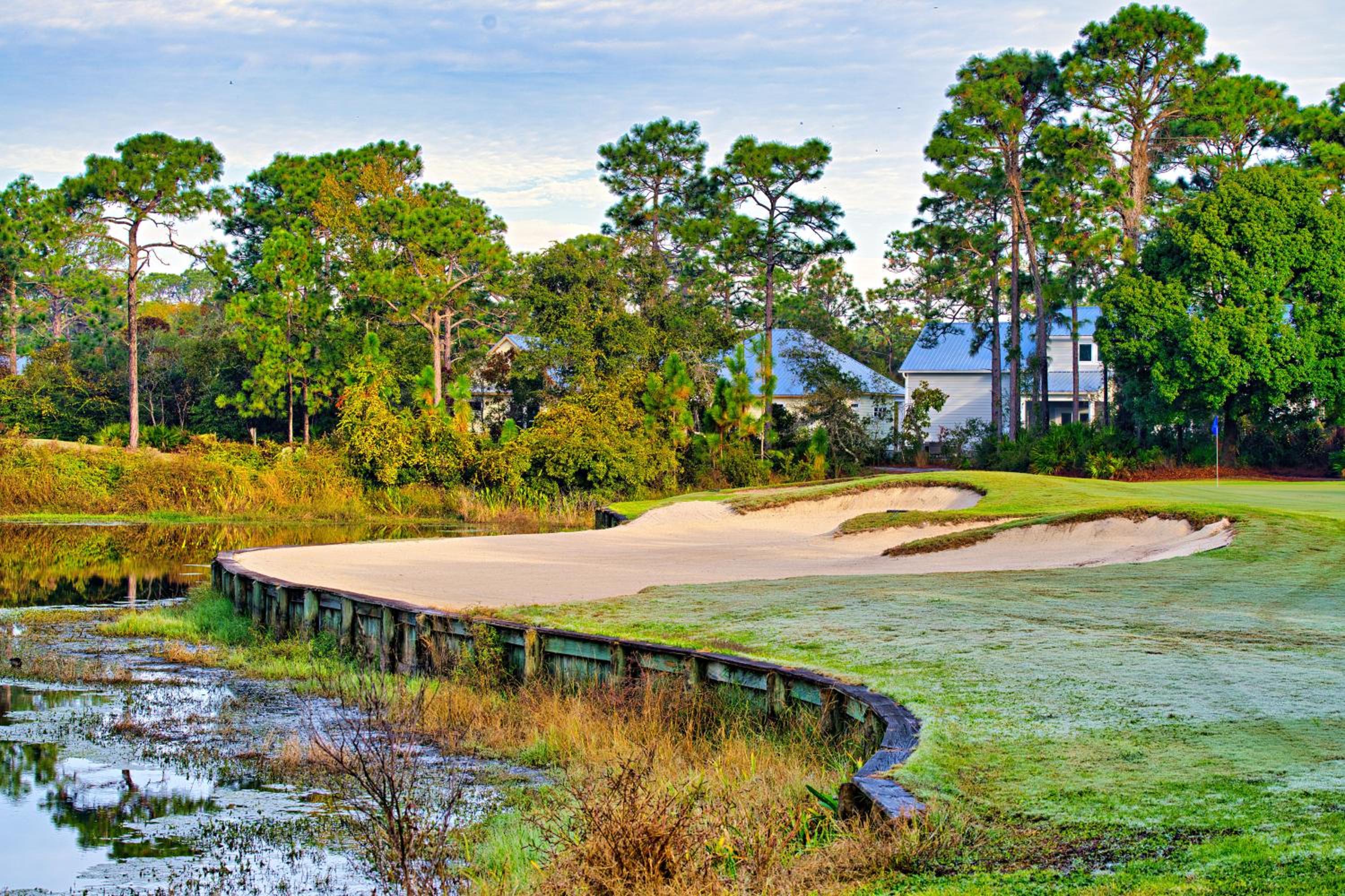 St James Bay Golf & Pickleball Resort
