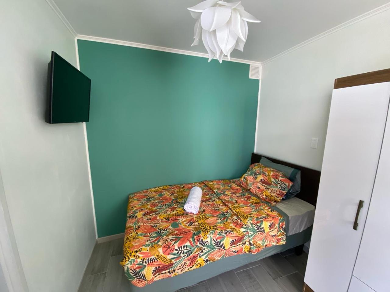 Acogedor y confortable miniapartamento