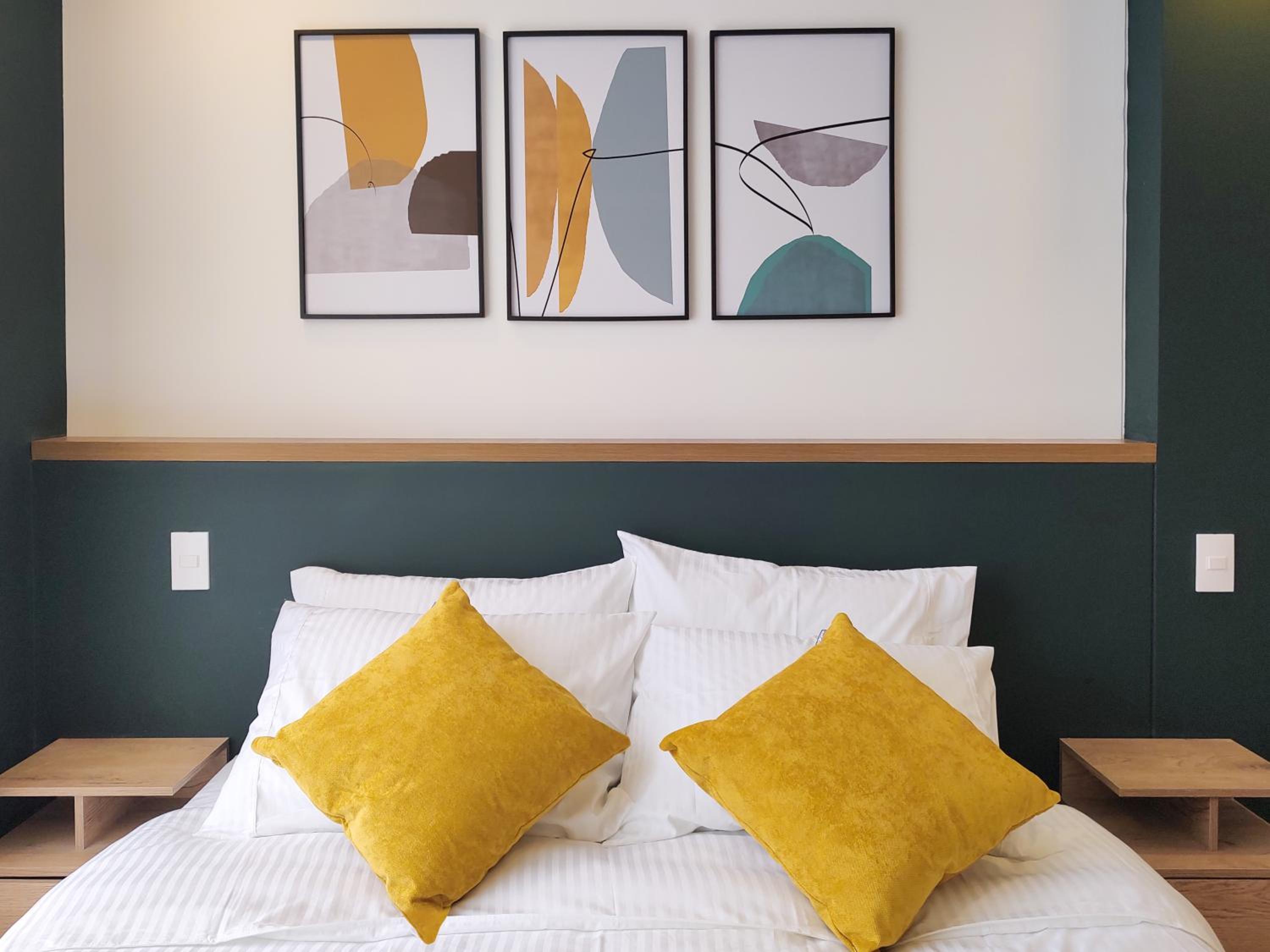 The Hood 102, Modern and Luxury Apartments