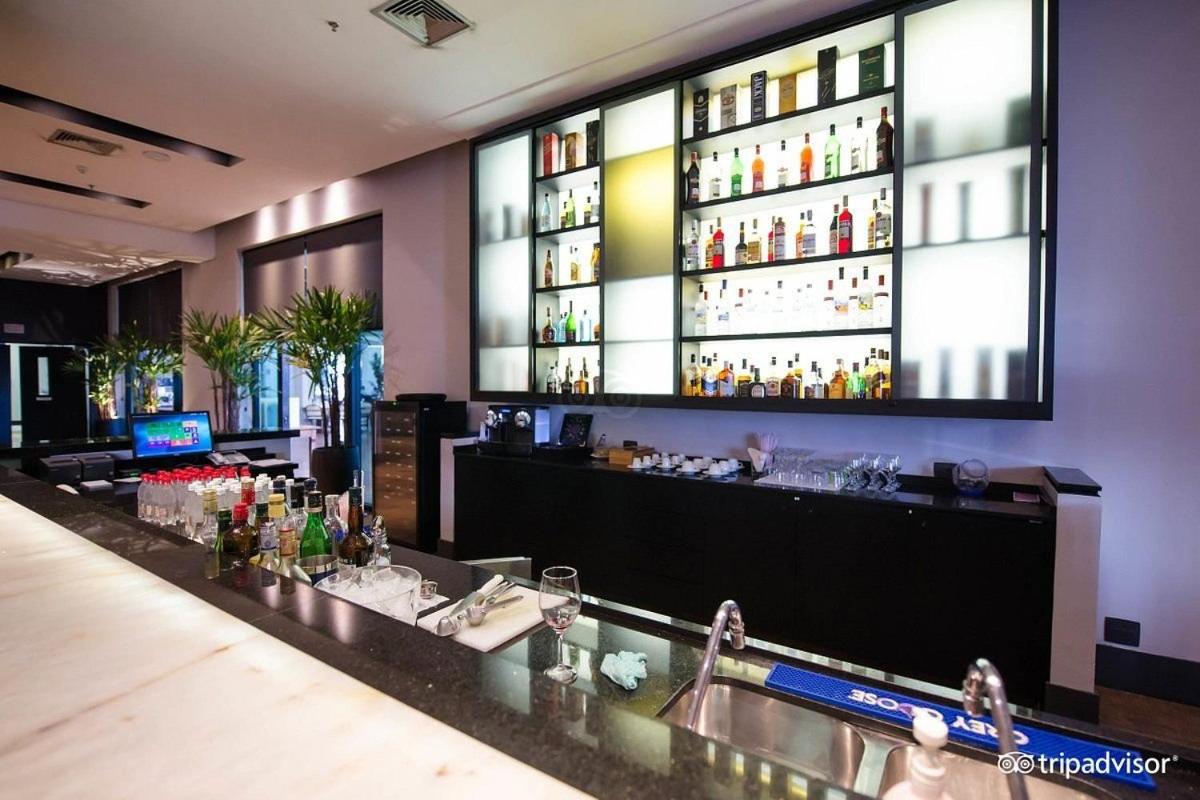 Hotel internacional Ibirapuera 2534