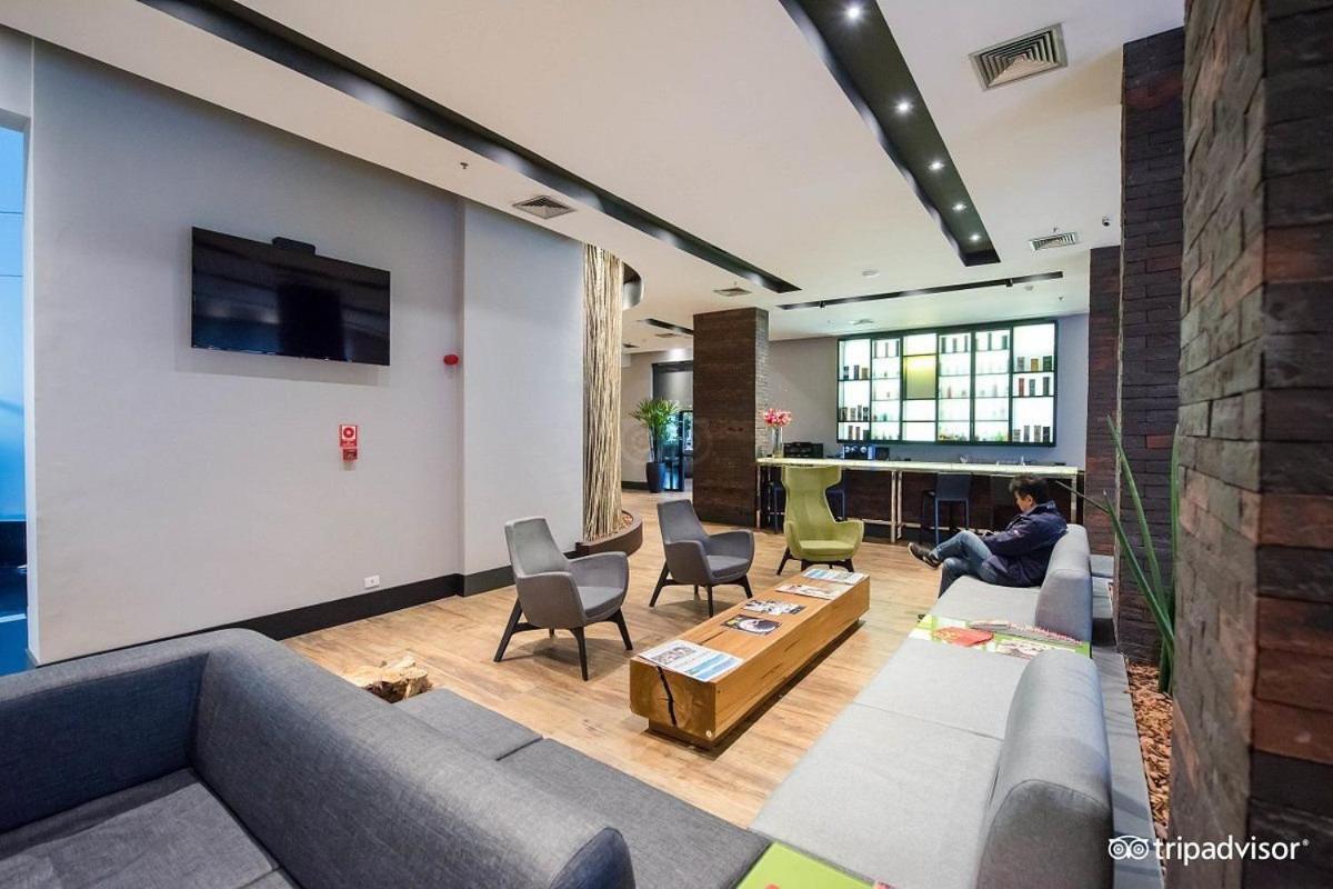 Hotel internacional Ibirapuera 2534