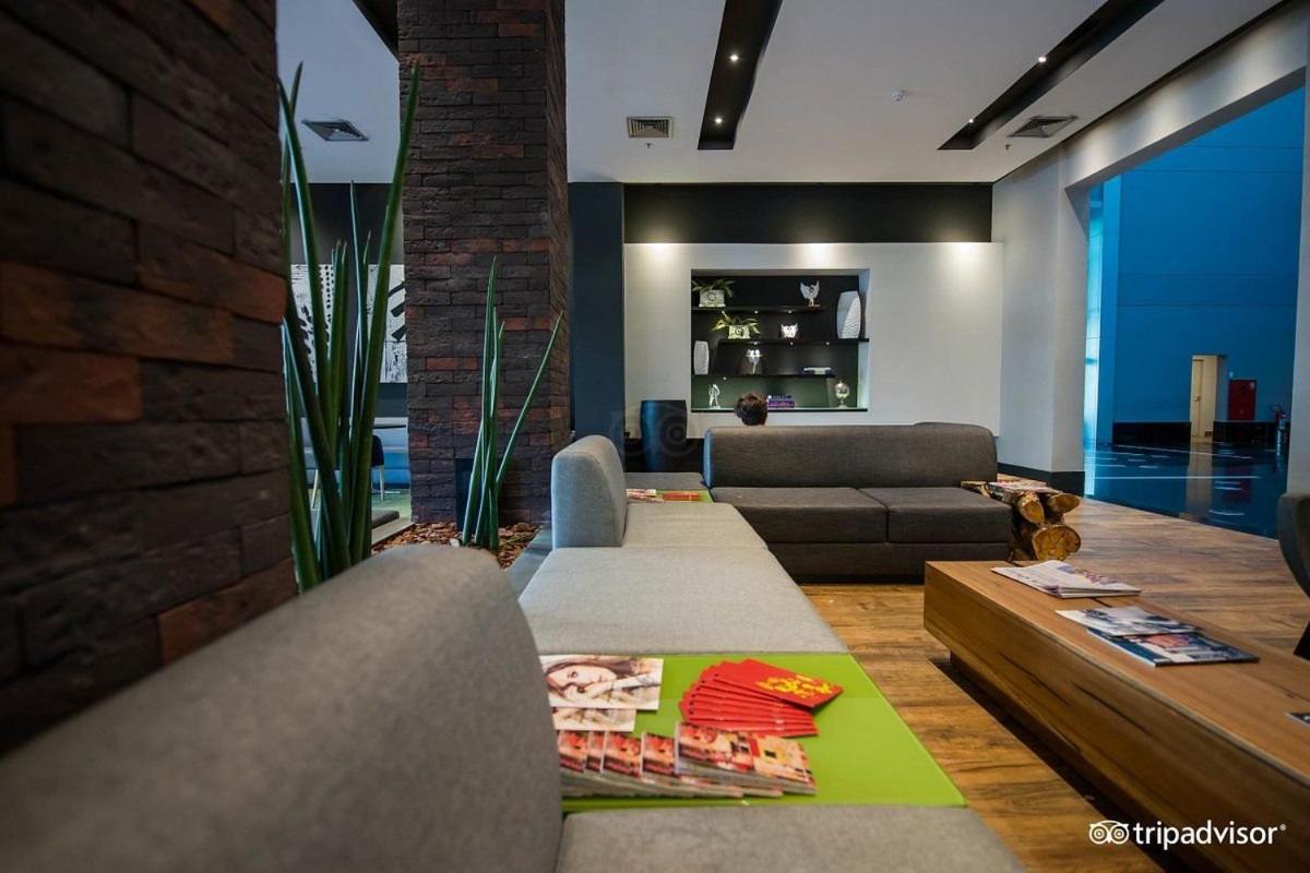 Hotel internacional Ibirapuera 2534