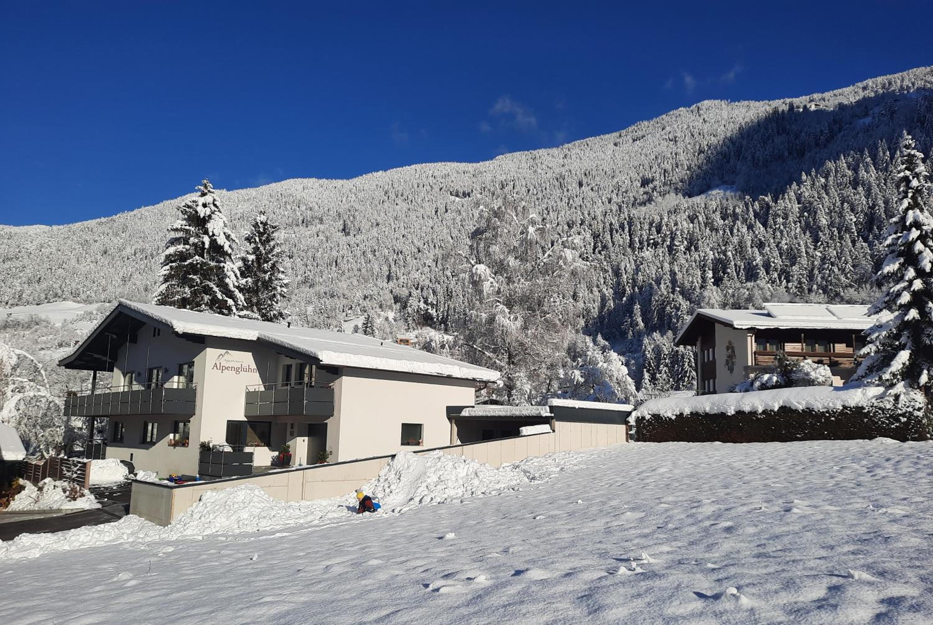Appartement Alpenglühn view 3