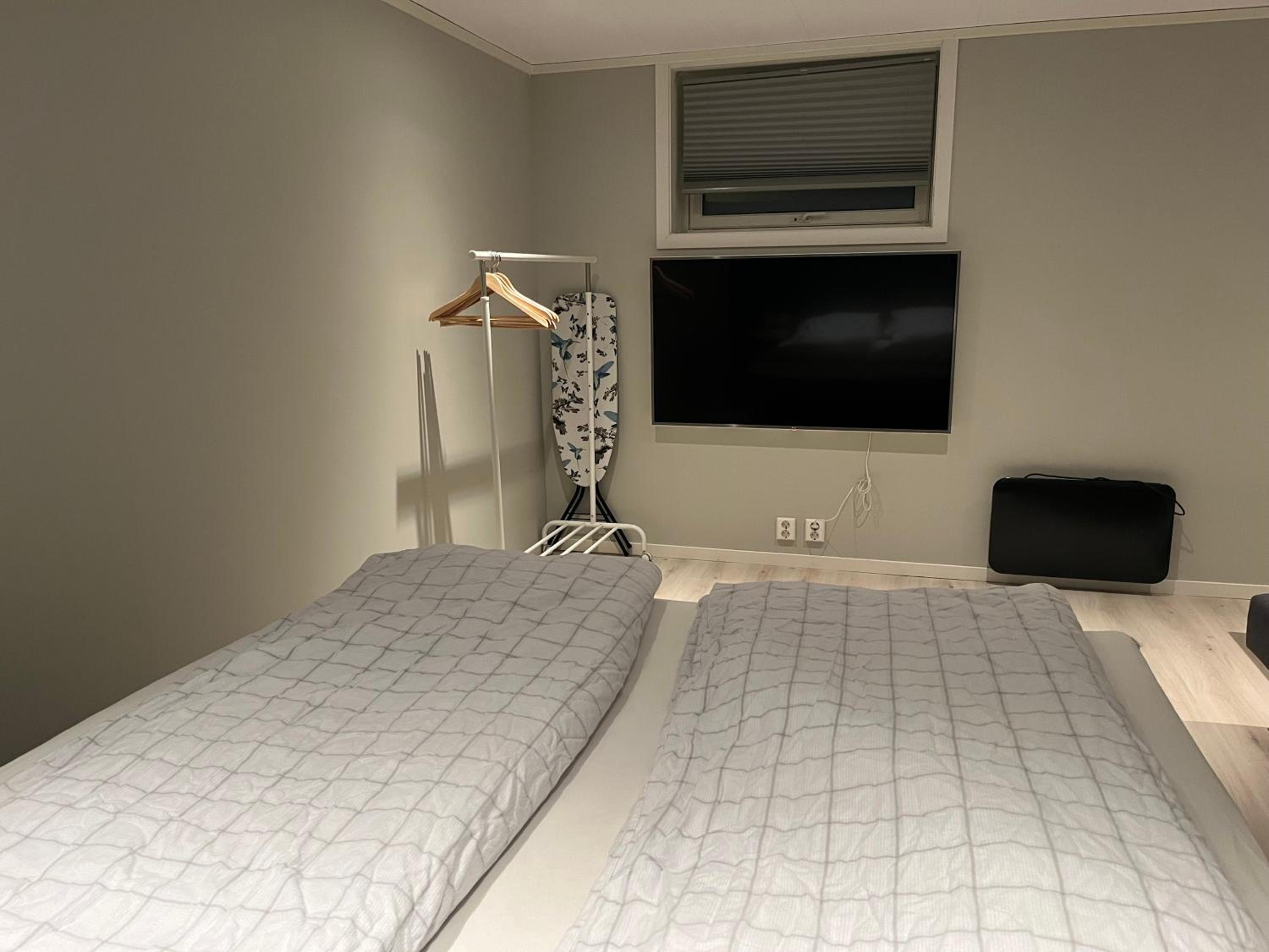 Cozy basement apartment in Orkanger view 2