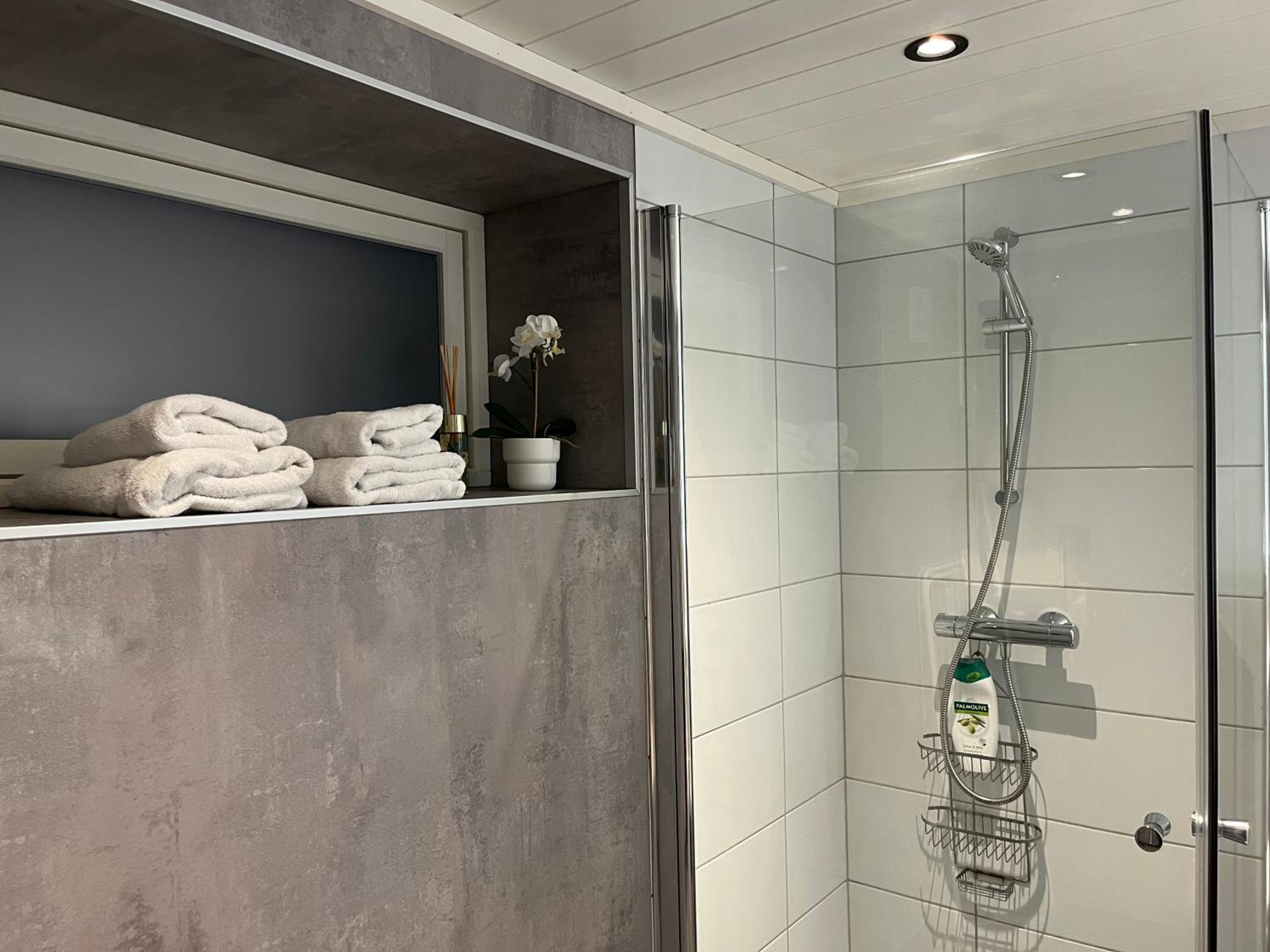 Cozy basement apartment in Orkanger view 4