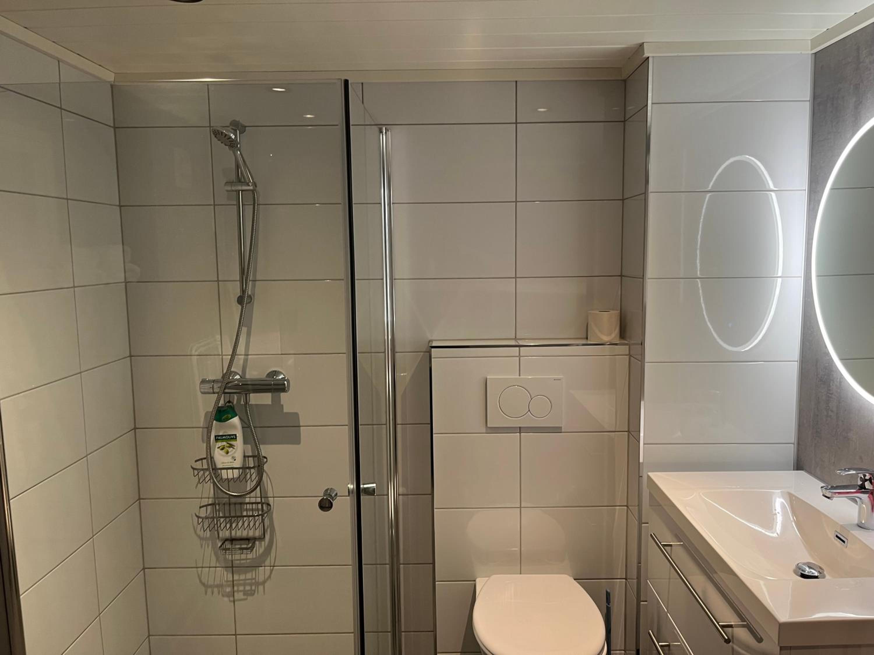Cozy basement apartment in Orkanger view 5
